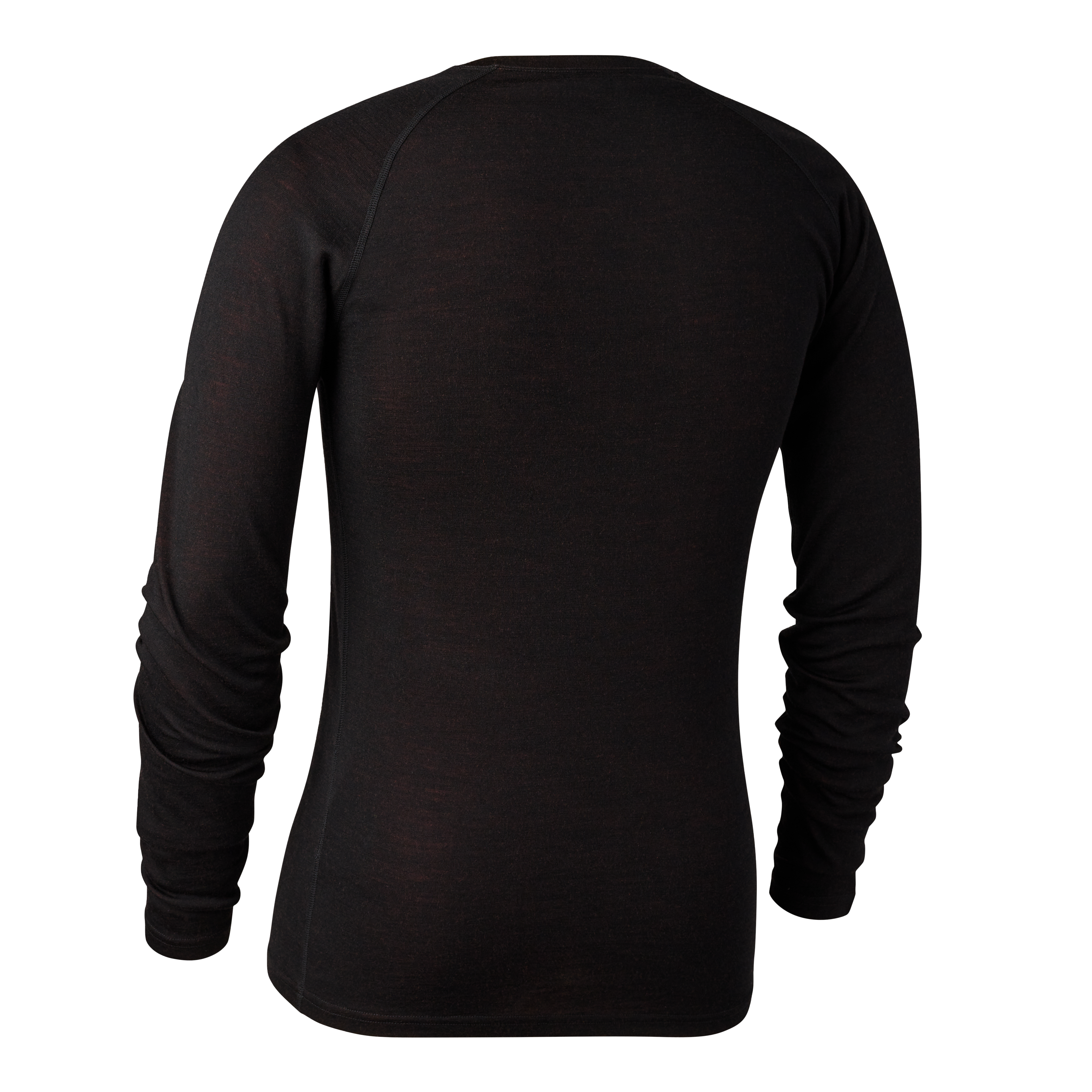 Quinn Merino-Unterhemd - Black Oak