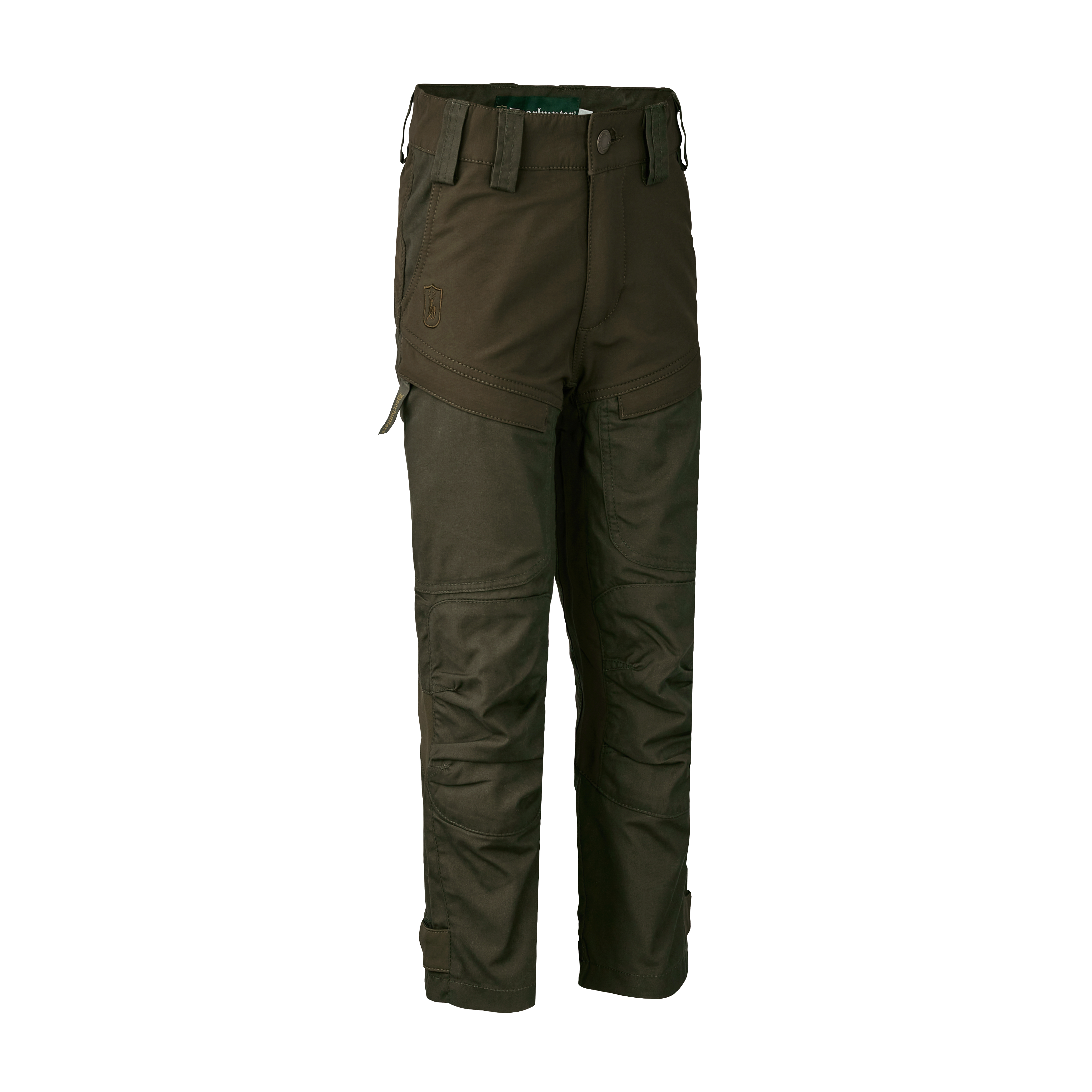 Youth Strike Hose - Deep Green
