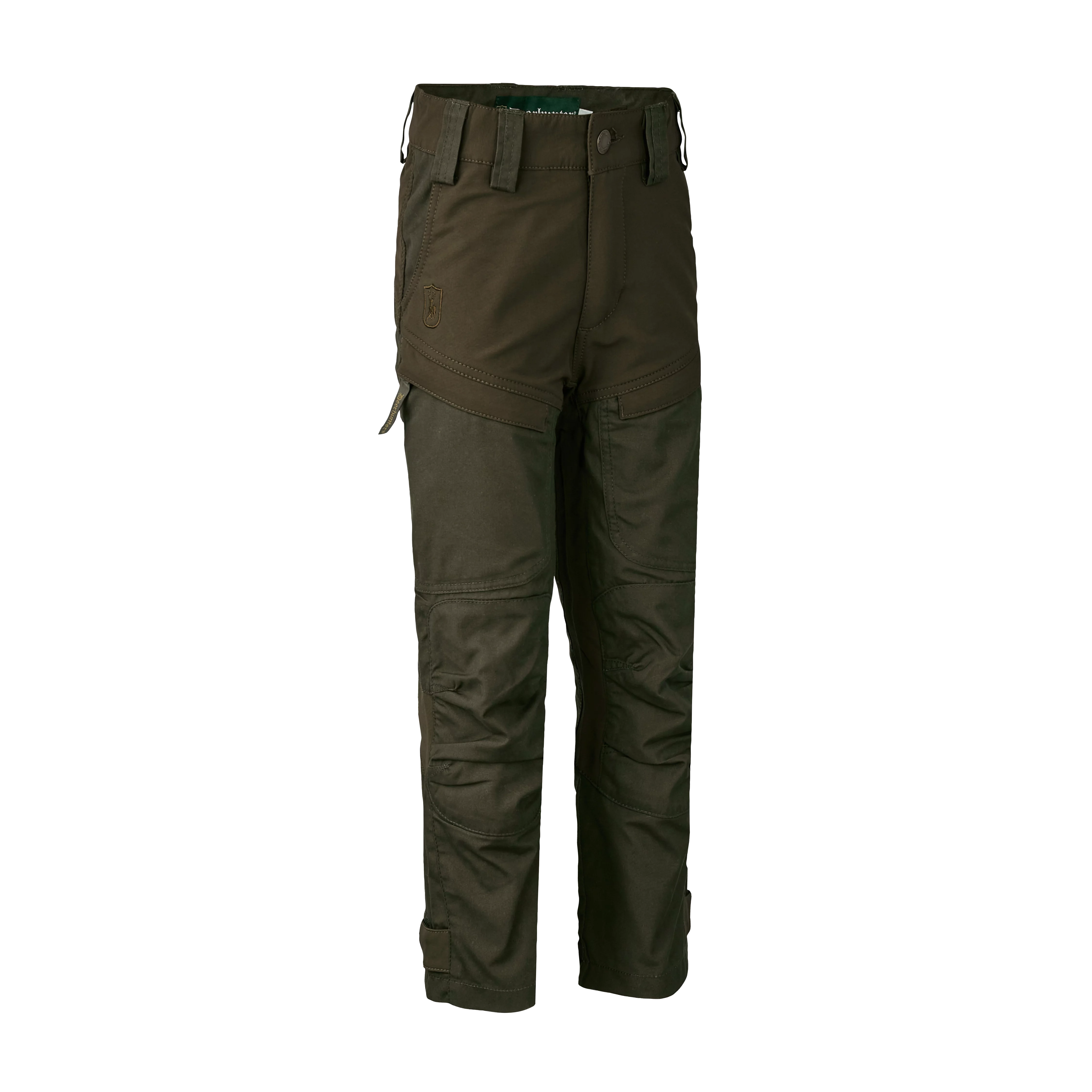 Youth Strike Hose - Deep Green