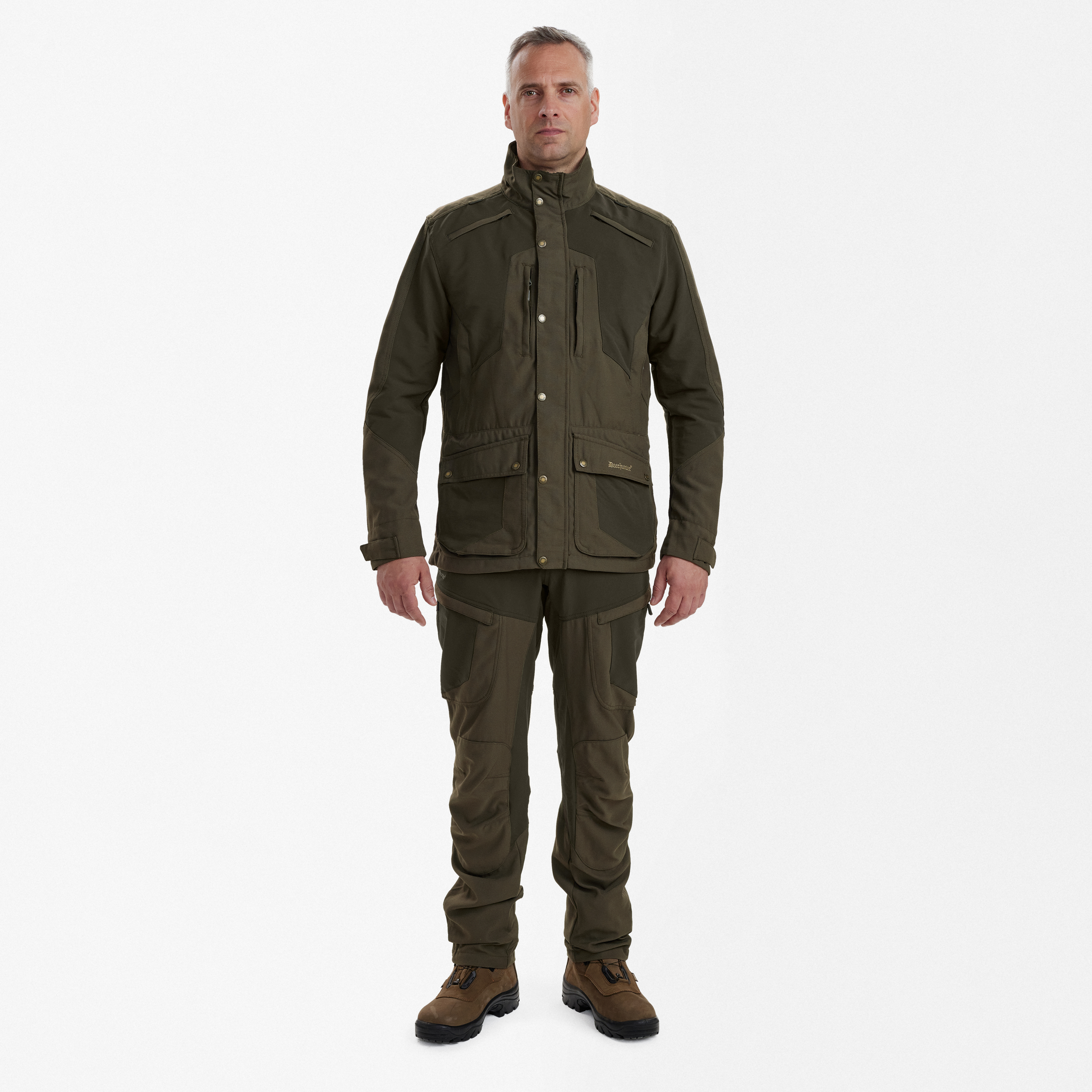 Strike Extreme Jacke - Palm Green
