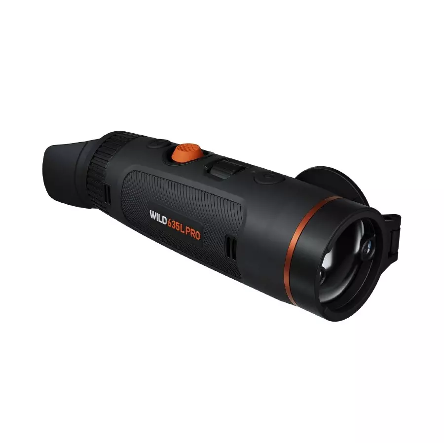 ThermTec WILD 635L Pro mit LRF