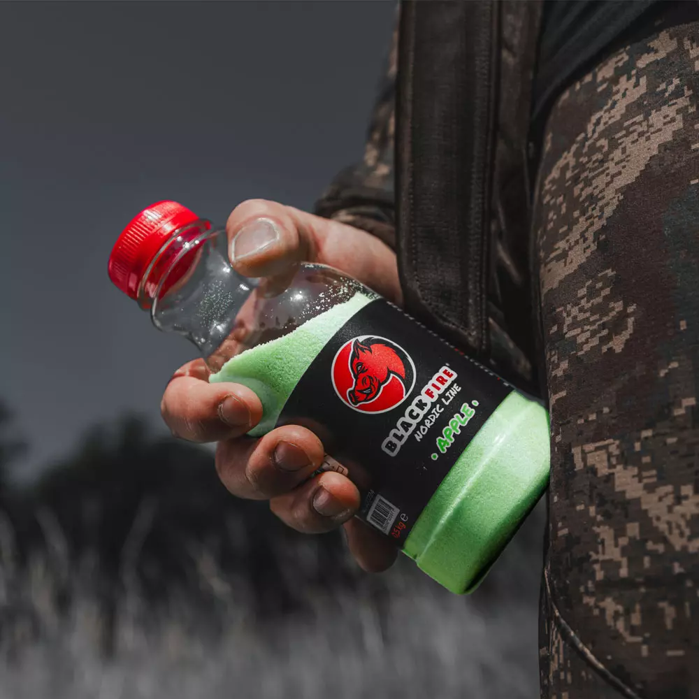 BLACK FIRE - Nordic Line Apple 0,5 kg 6er Pack BLACK FIRE - Nordic Line Apple 0,5 kg 6er Pack