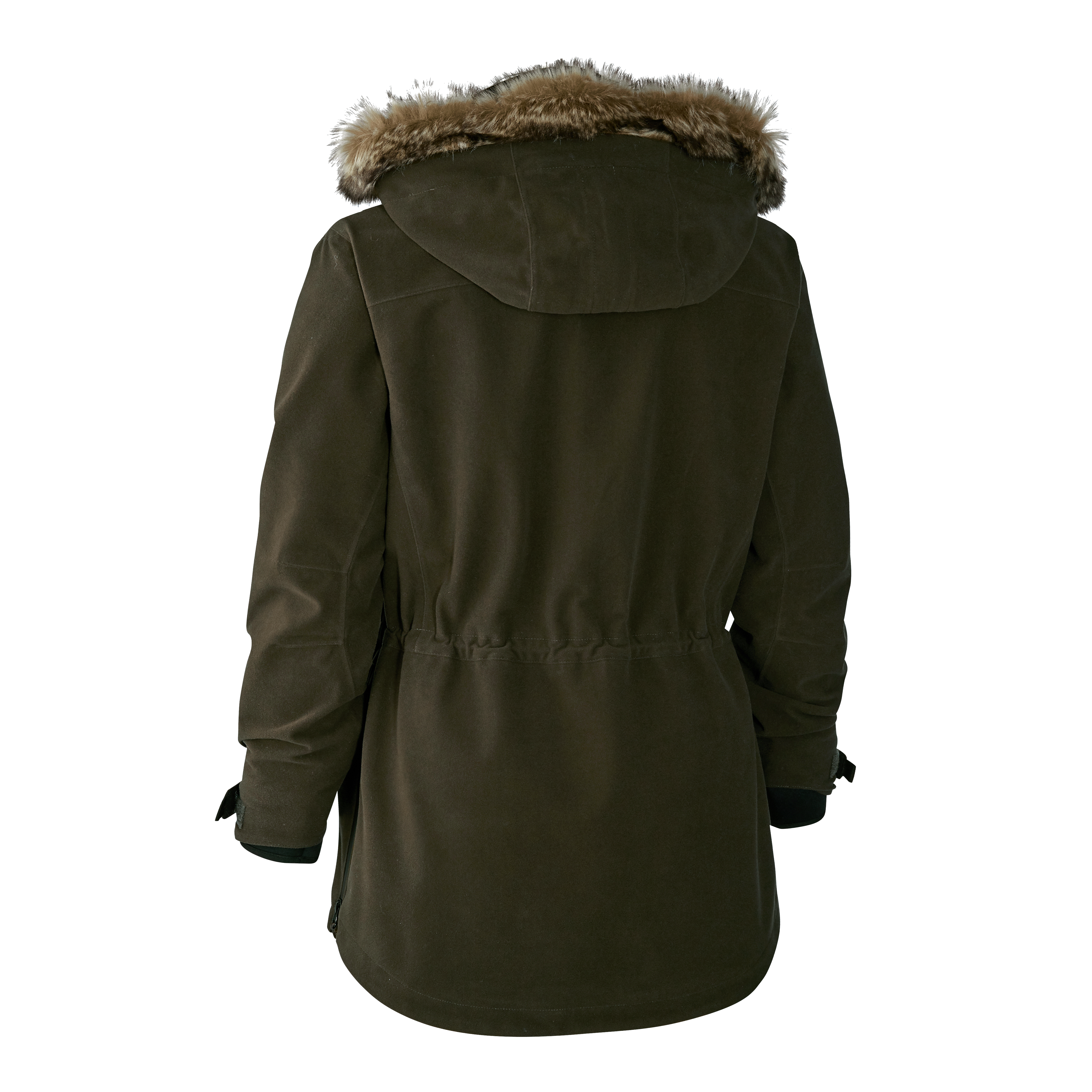 Lady Gabby Anorak - Peat