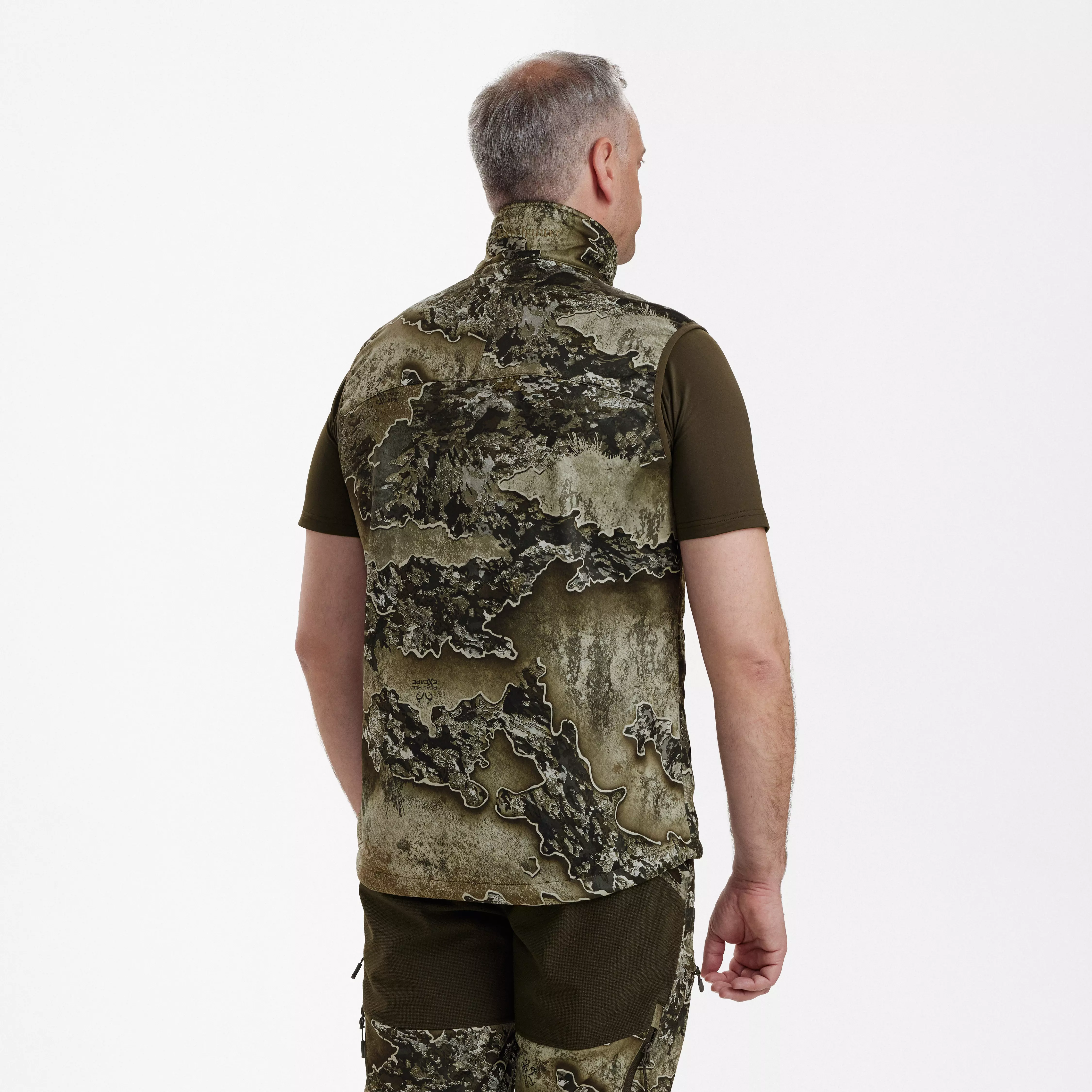 Excape Softshell Weste - REALTREE EXCAPE™