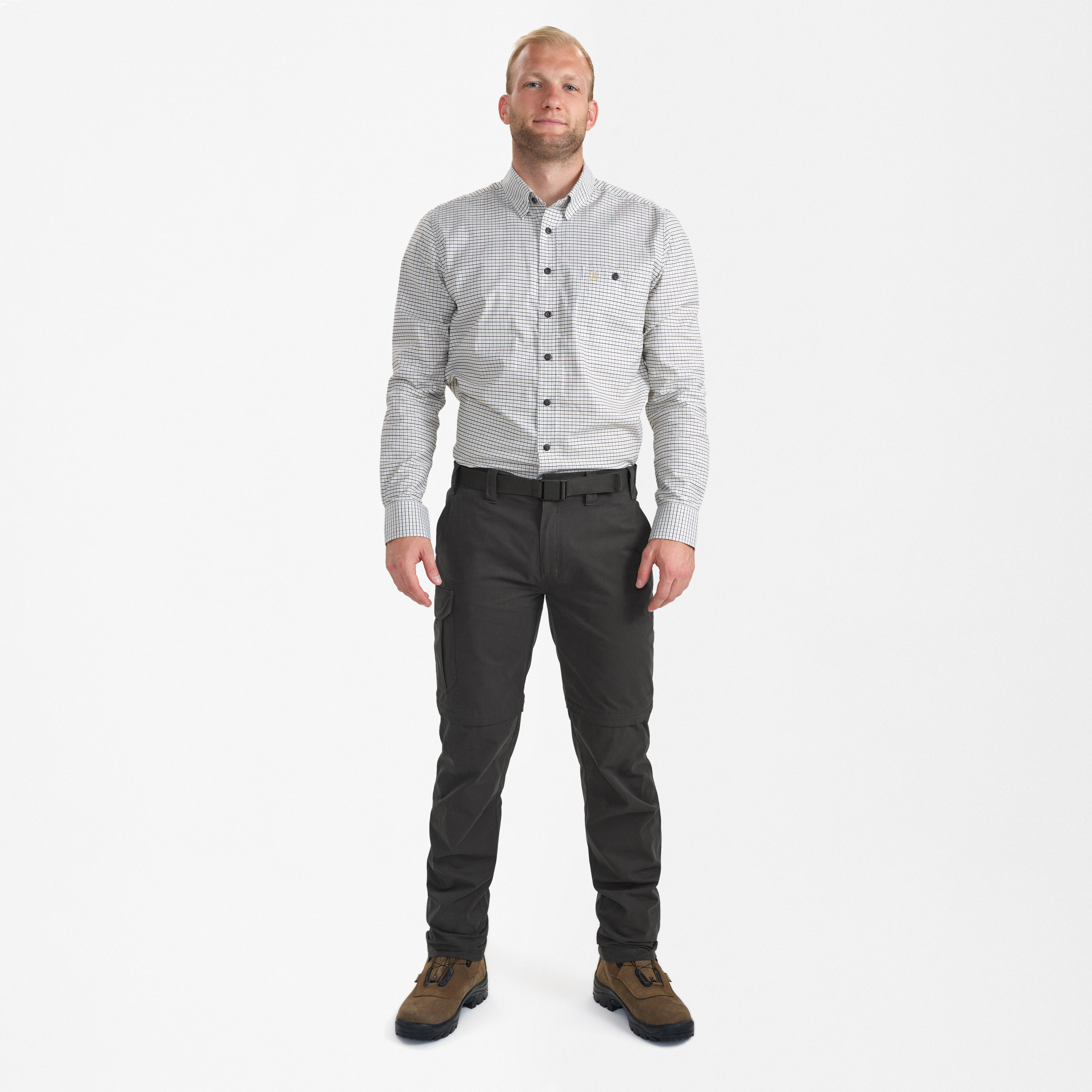 Slogen Zip-Off Hose - Black Ink