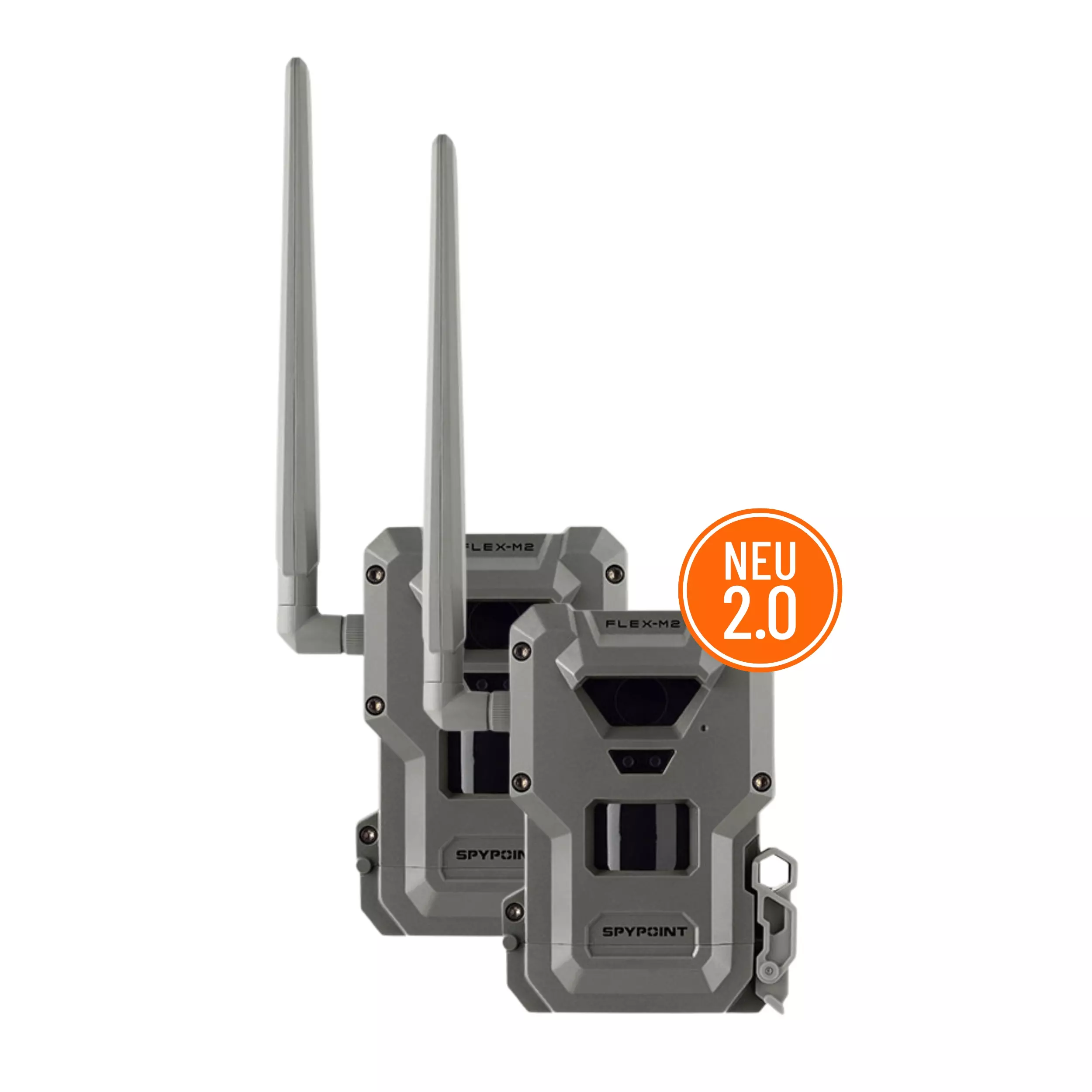 SPYPOINT FLEX-M2 Twin Pack