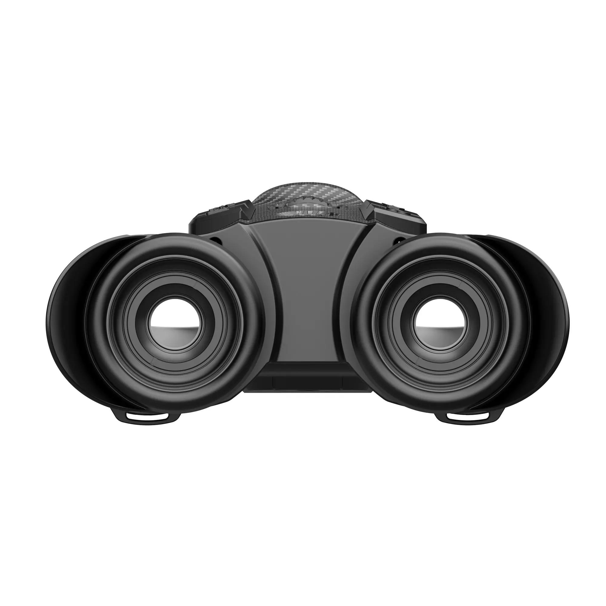 PIXFRA Draco D335-4K LRF Multispektrales 4-in-1 Wärmebildfernglas mit 4K-Nachtsichtkanal und Laser-Entfernungsmesser