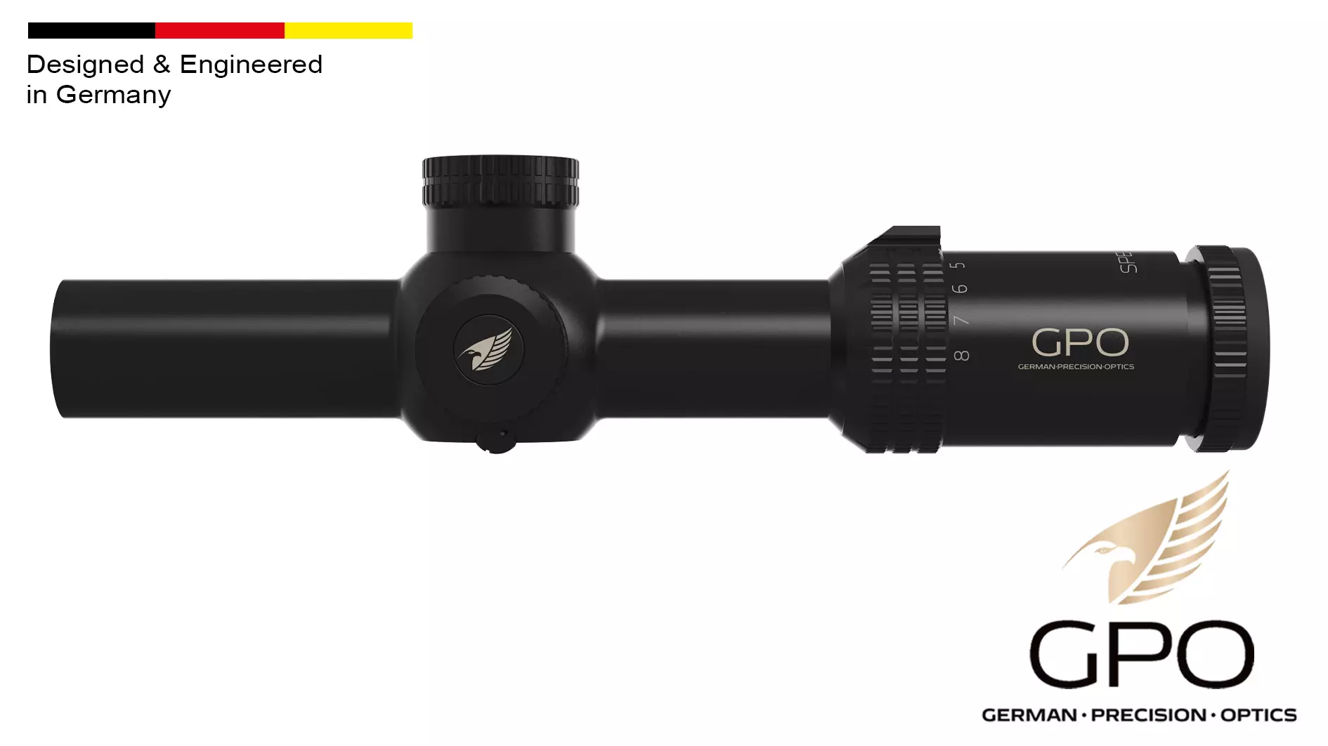 GPO Spectra™ 8x 1-8x24i G4i