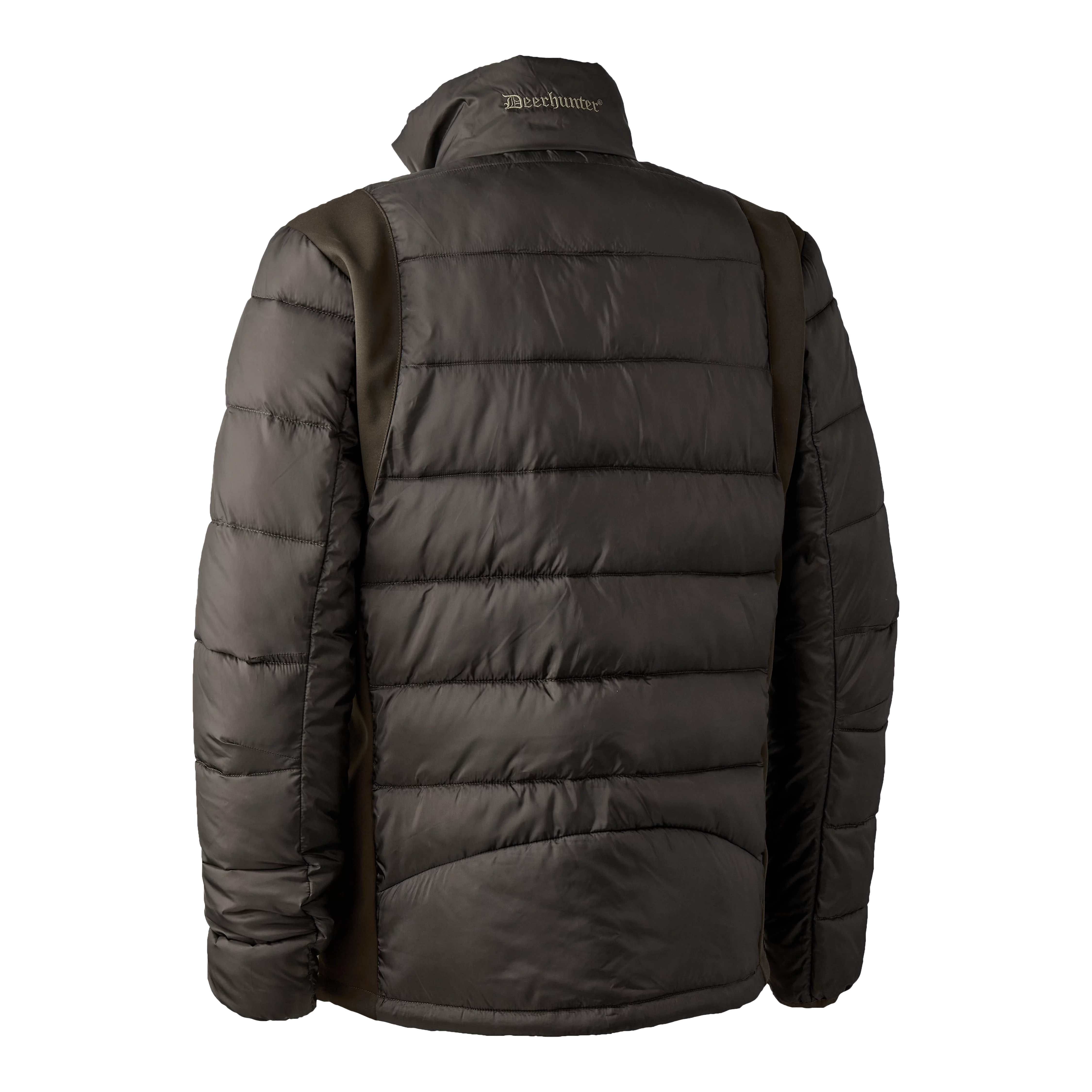 Excape Quilted Jacke - Art Green