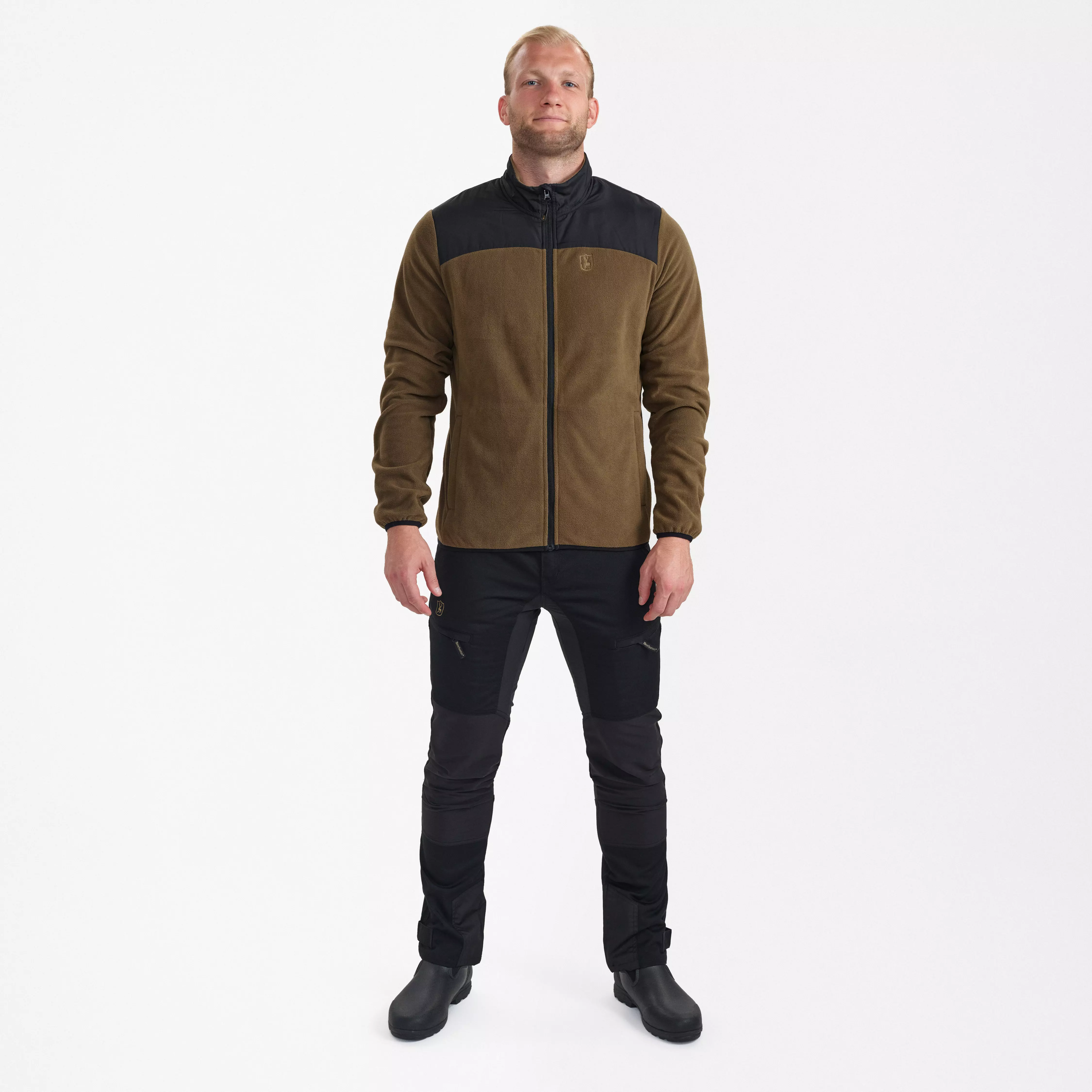 Northward Fleecejacke - Hickory