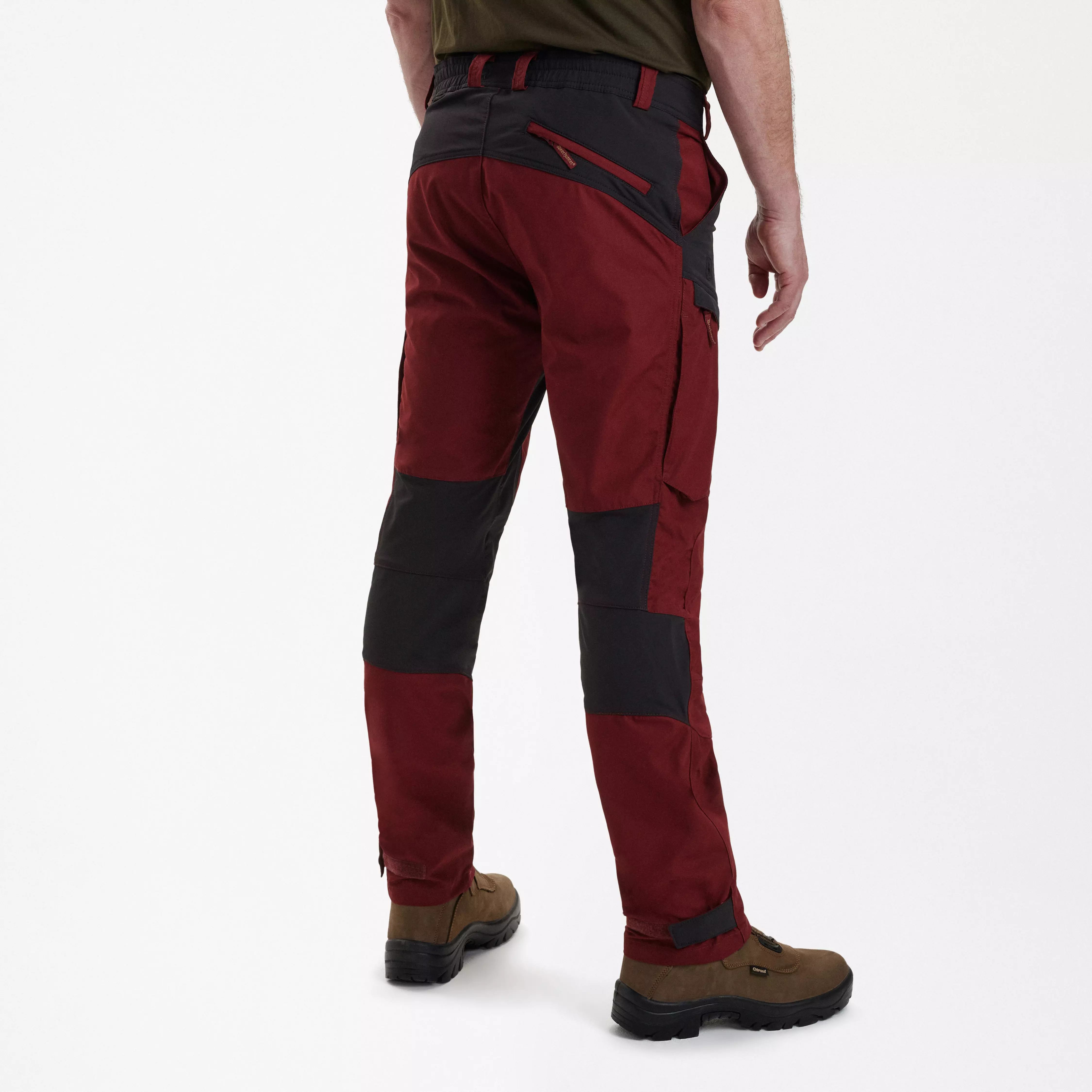 Strike Hose - Oxblood Red Strike Hose - Oxblood Red