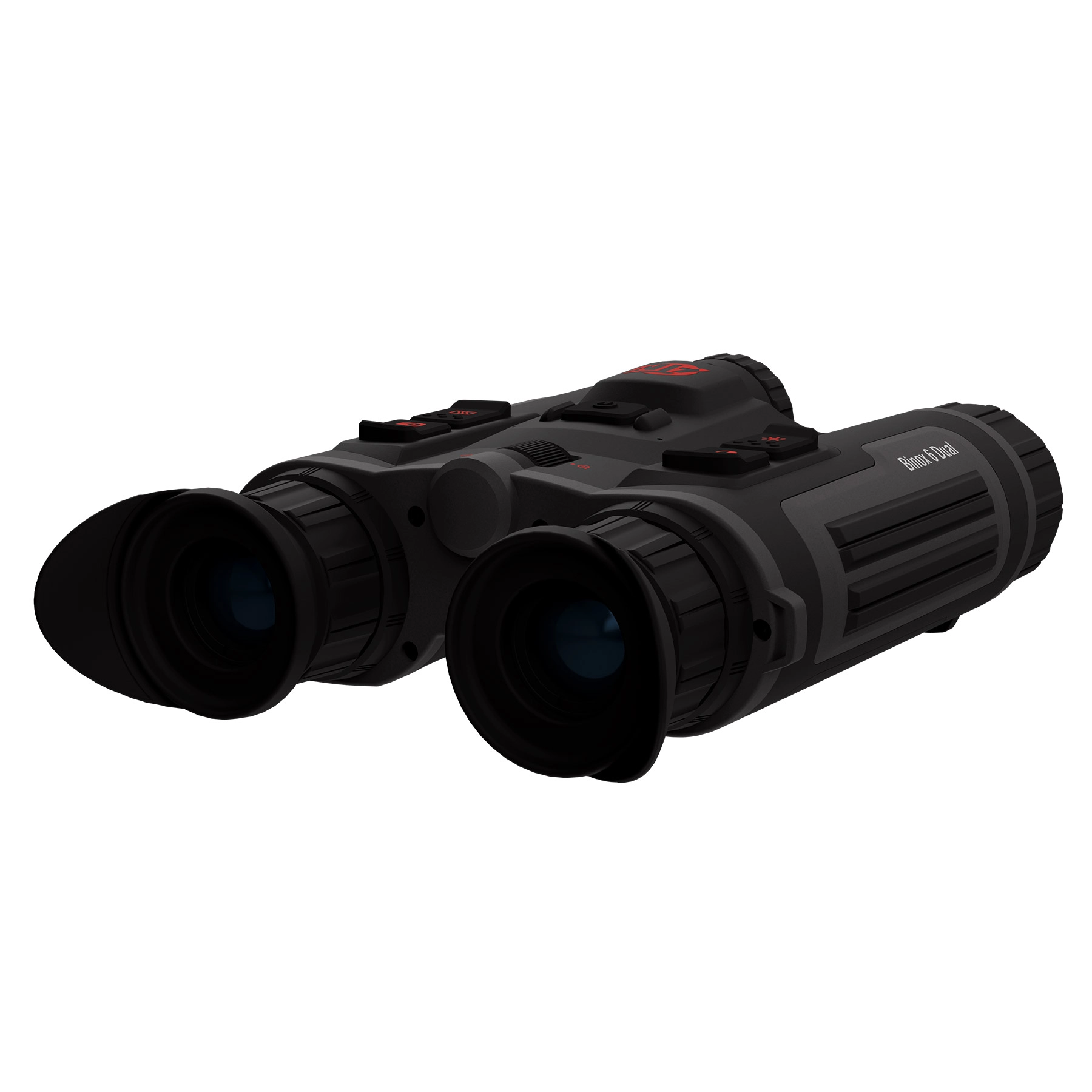 ATN Binox-6 Dual - Thermal: 256x192 Day/Night 4K UHD - LRF