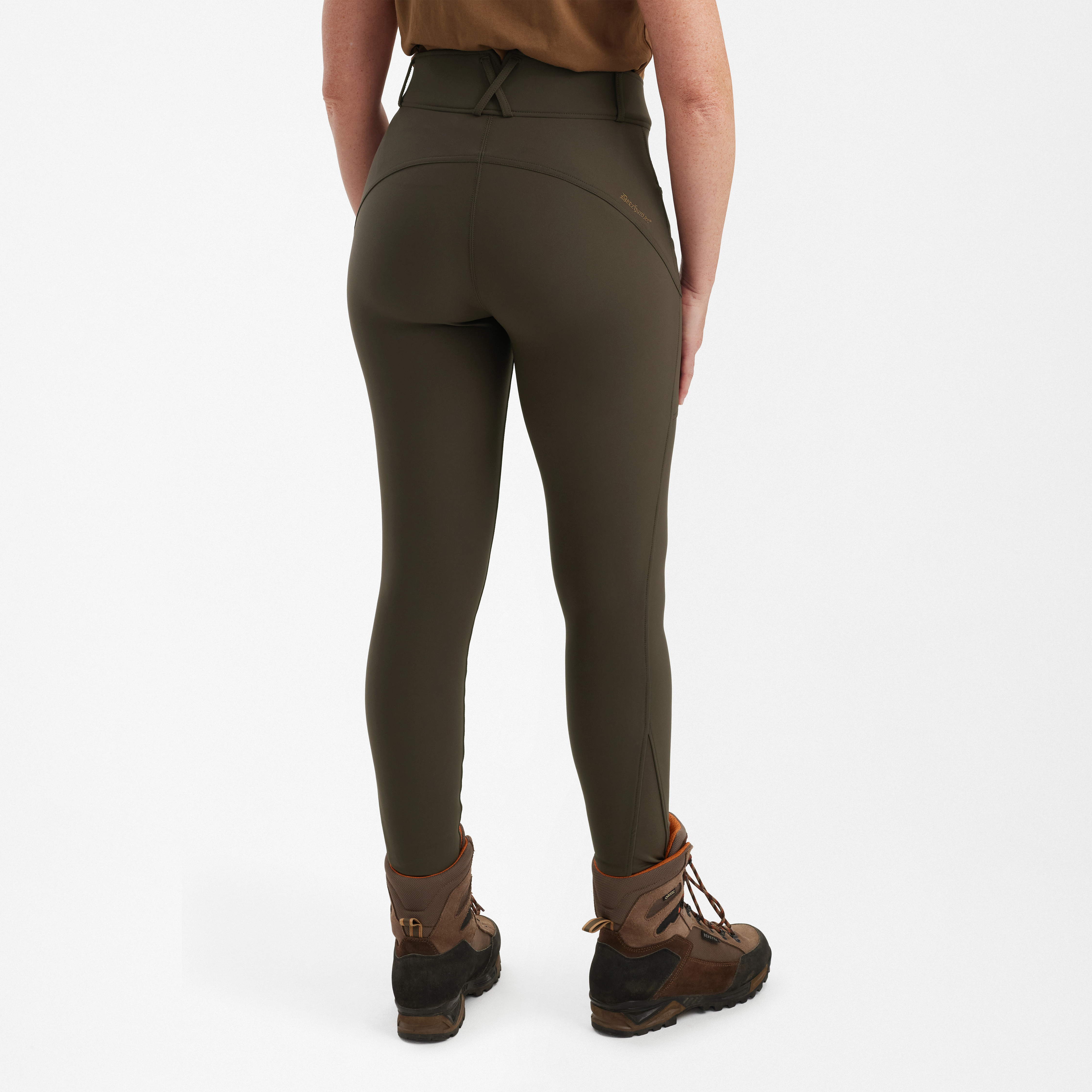 Lady Hunting Leggings - Palm Green