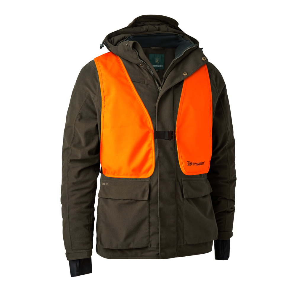 Heat Game Jacke - Wood