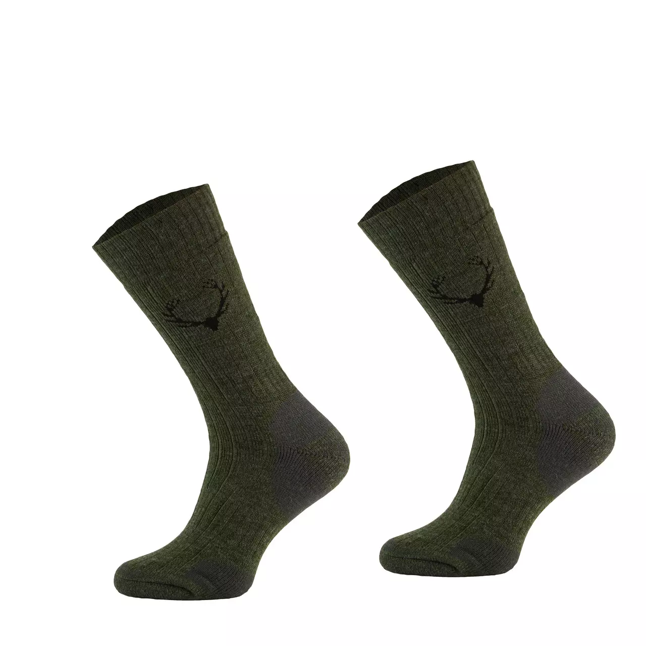 Merino Jagd- und Outdoorsocken - Mittel - SMW3/01