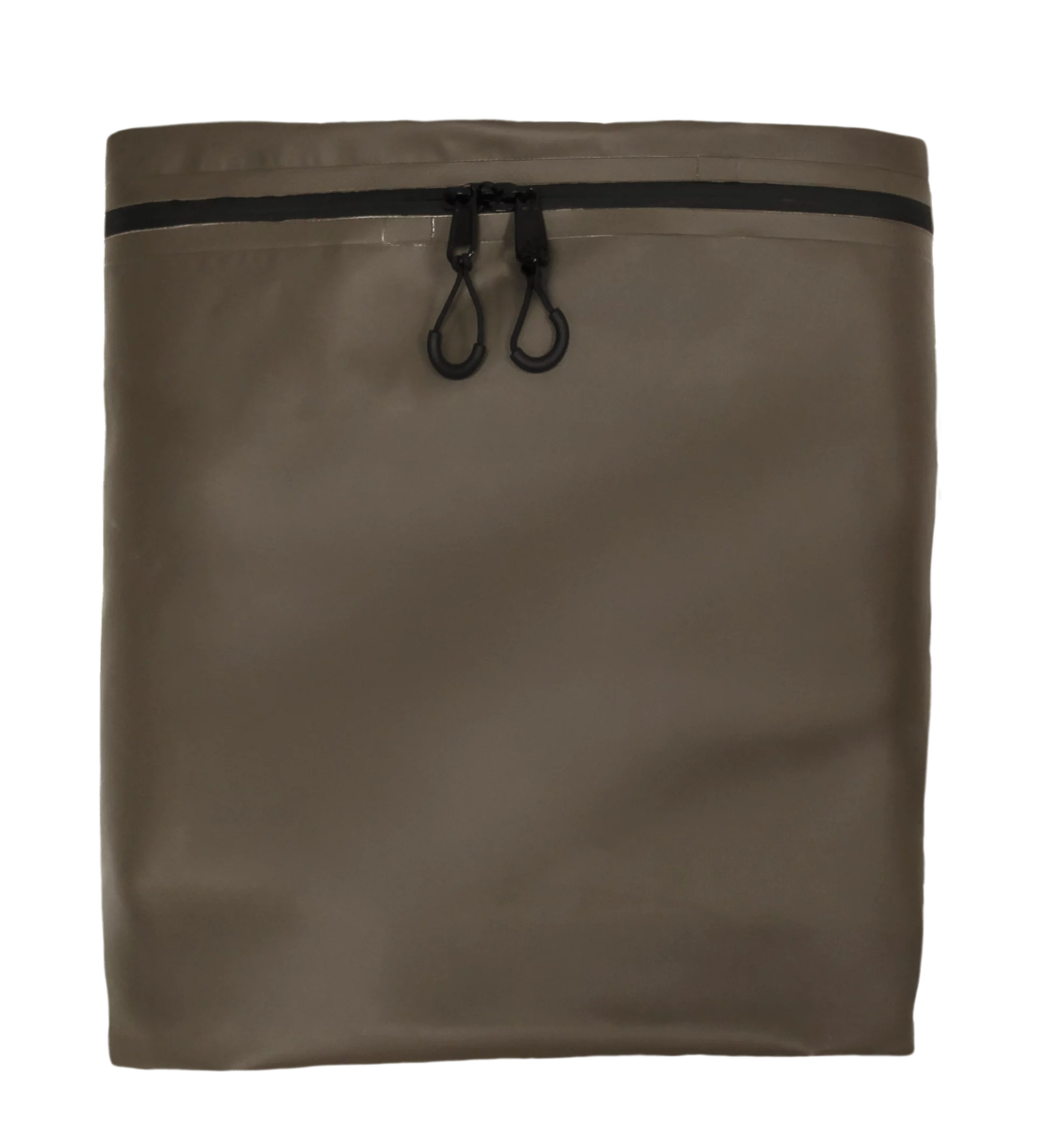 Wildtasche mit Reißverschluss - Art Green