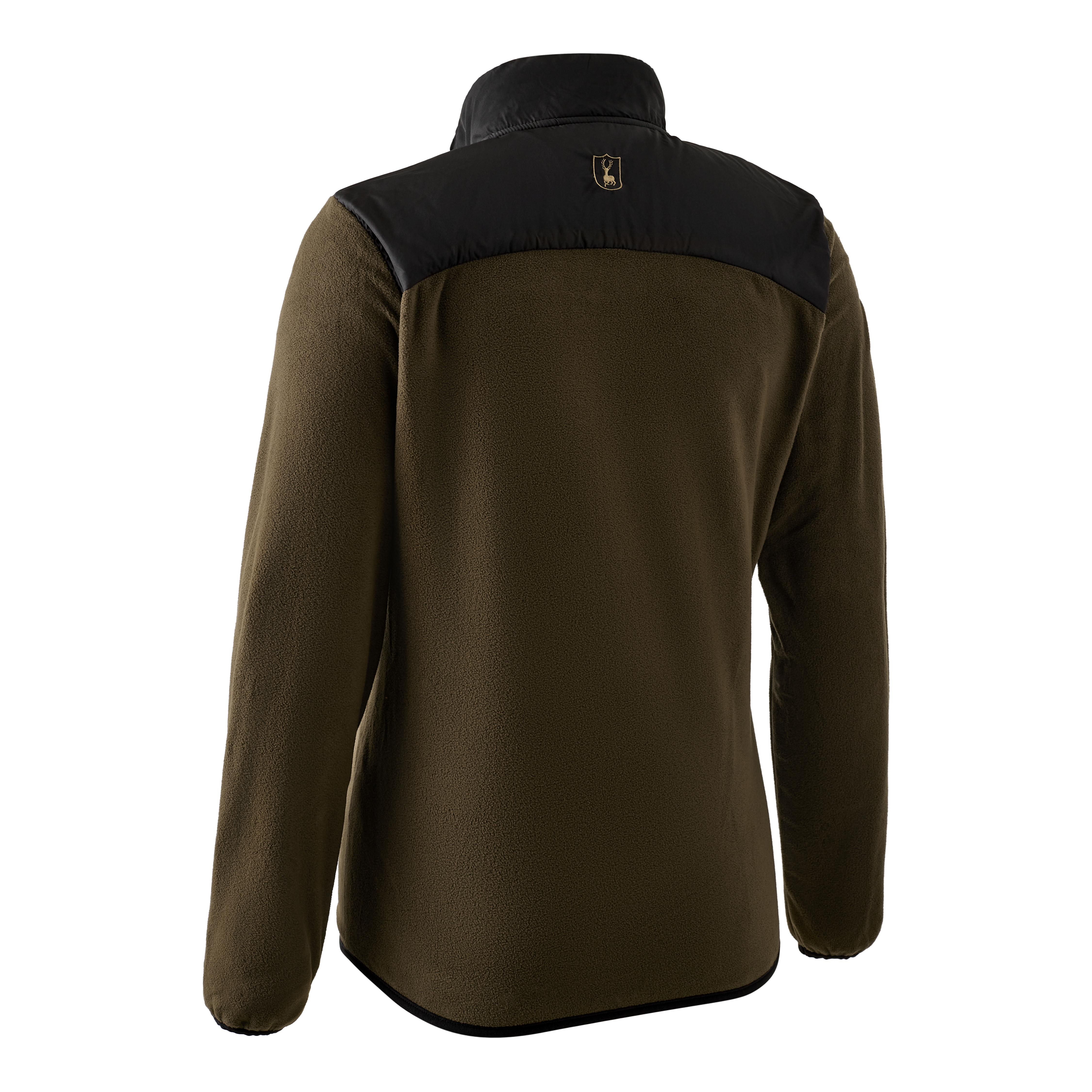 Lady Northward Fleecejacke - Chestnut Brown