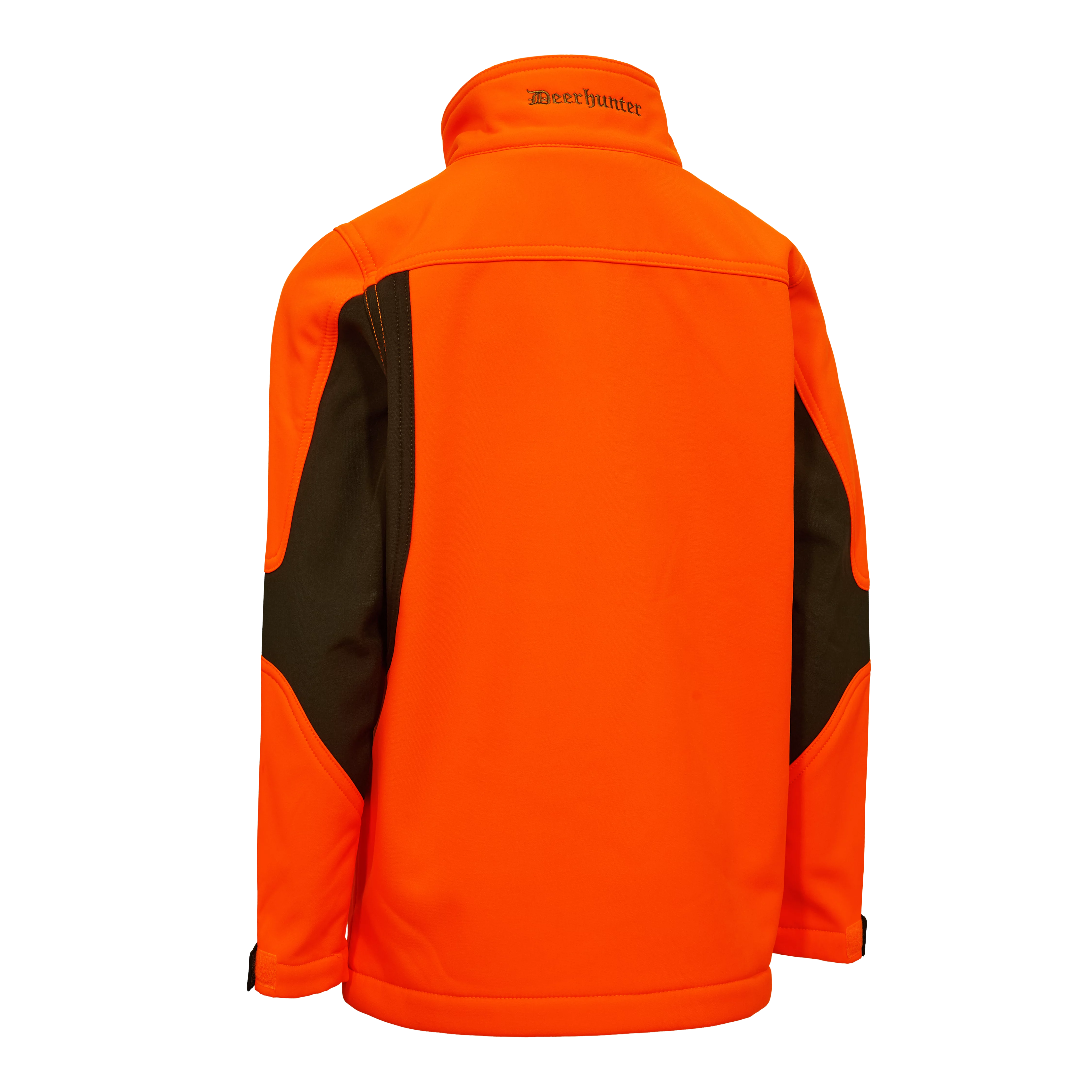 Youth Rogaland Softshell Jacke - Safety Orange