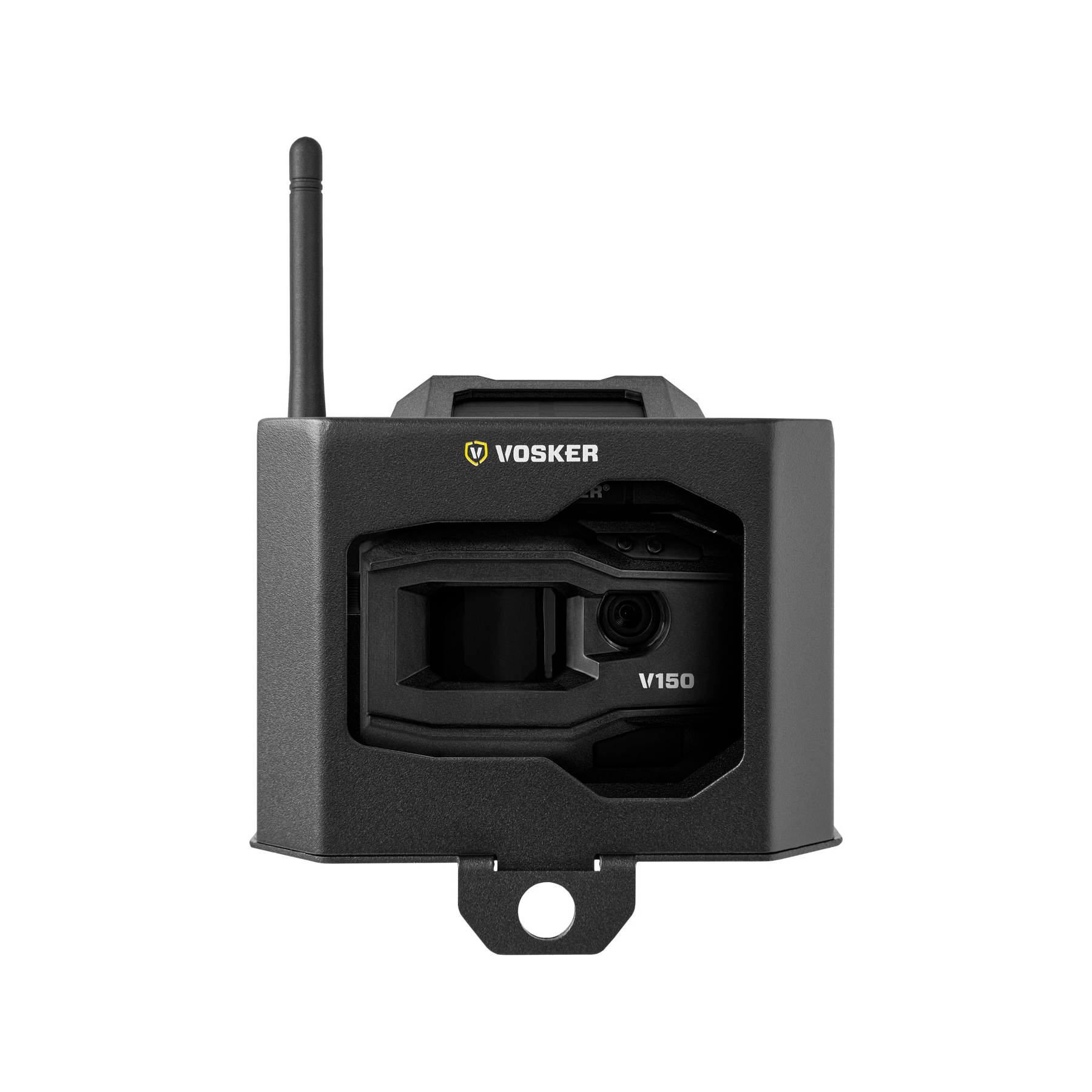 Vosker V-SBOX2 Metallgehäuse