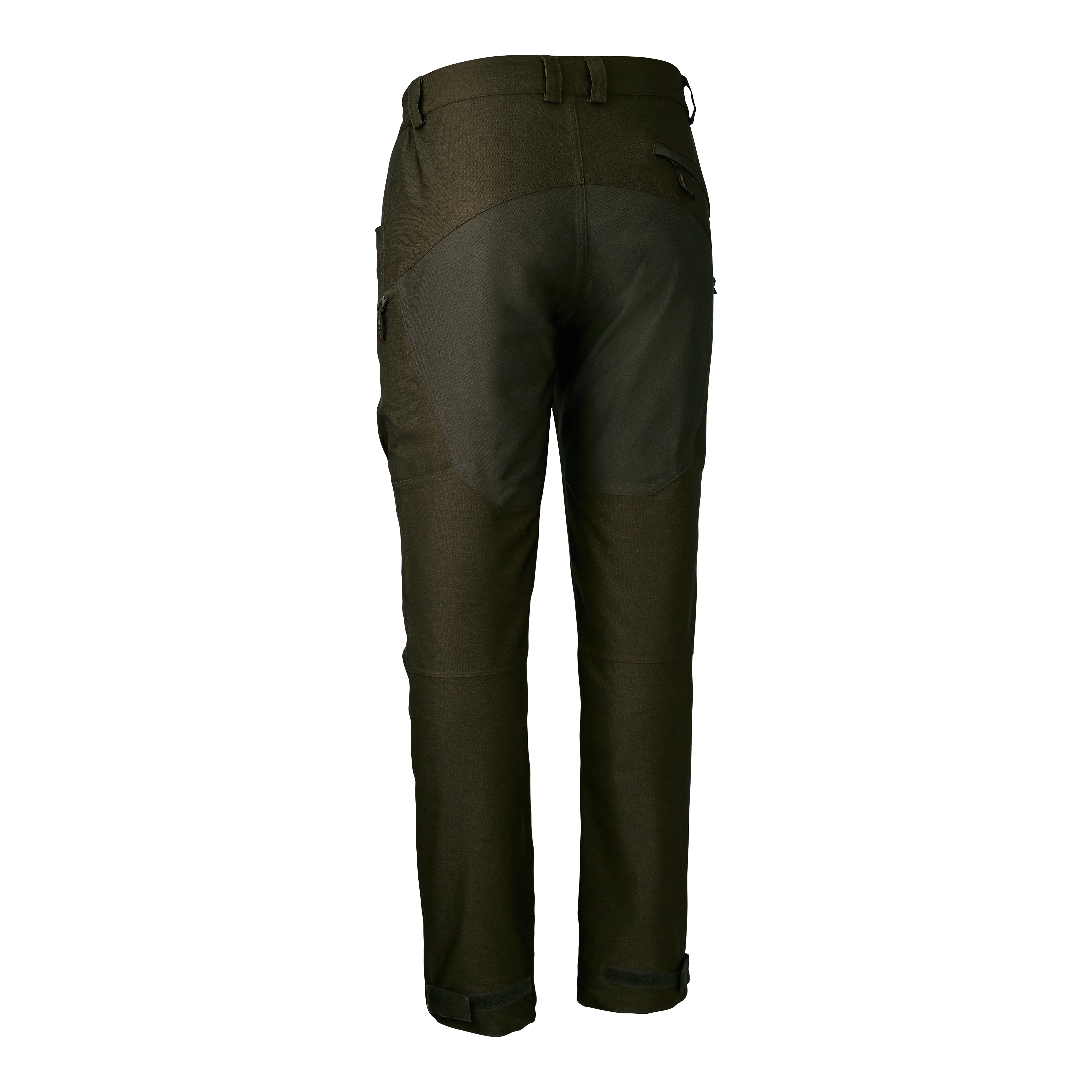 Chasse Trousers - Olive Night melange Chasse Trousers - Olive Night melange