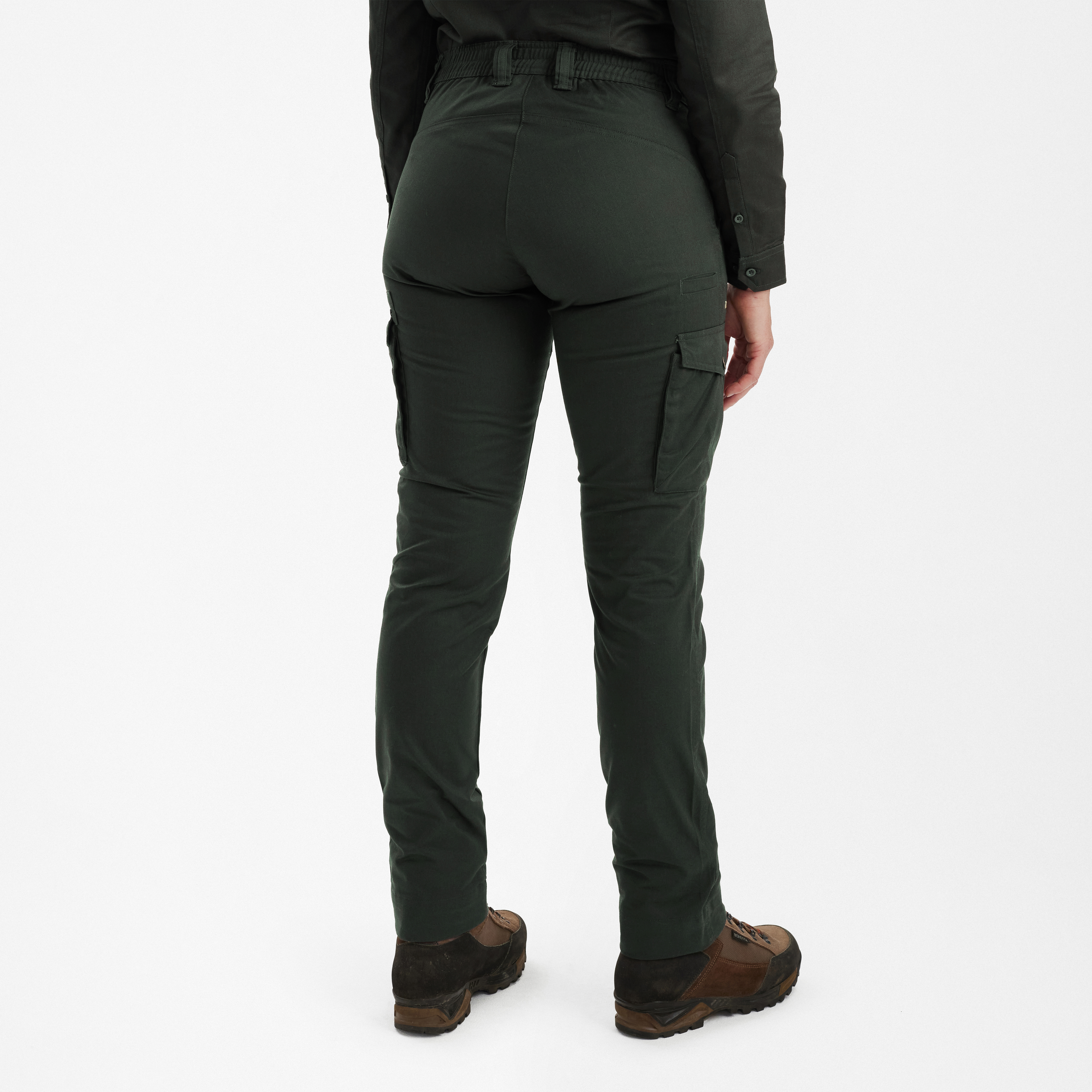Lady Atlas Hose - Timber