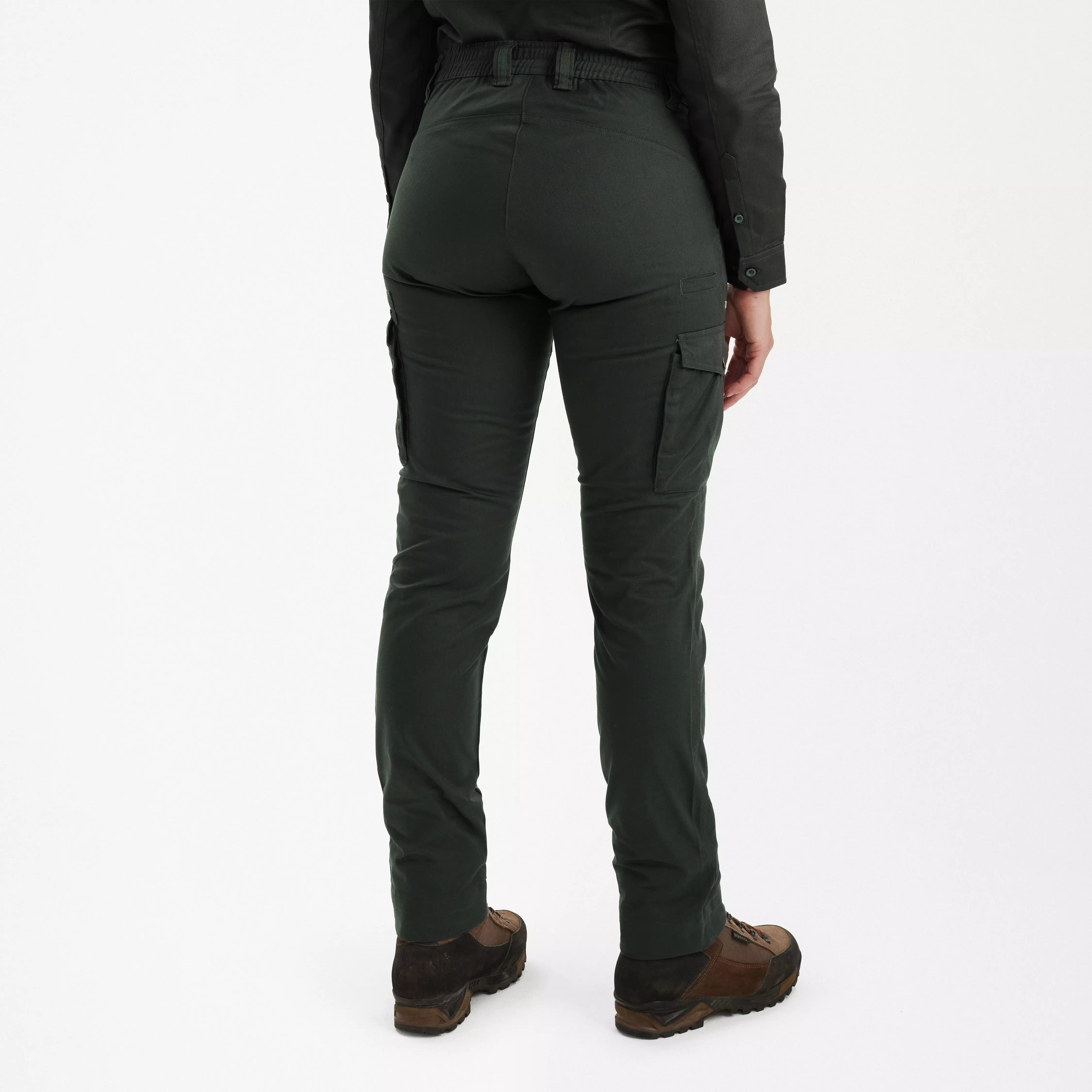 Lady Atlas Hose - Timber