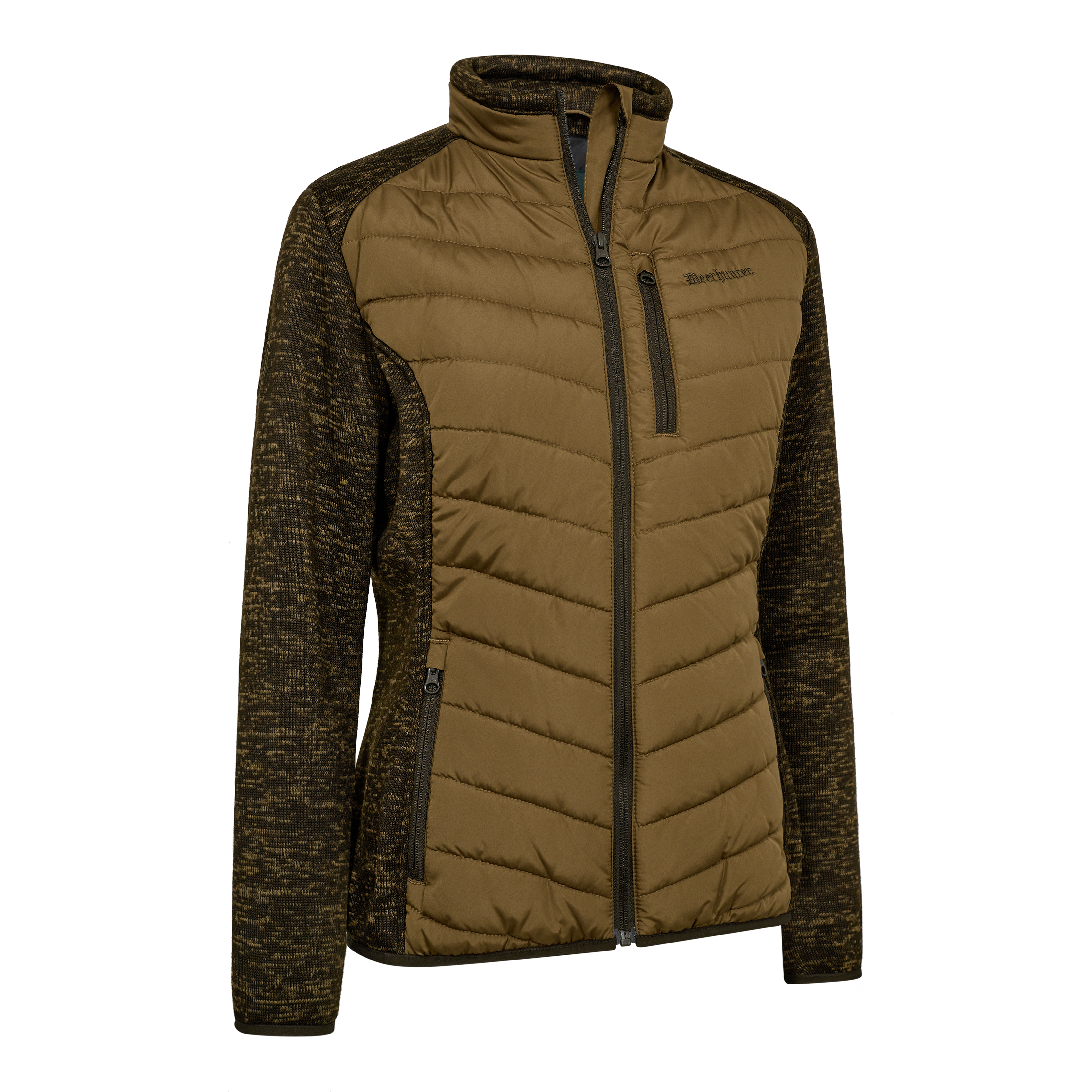 Lady Moor Padded Jacke - Butternut