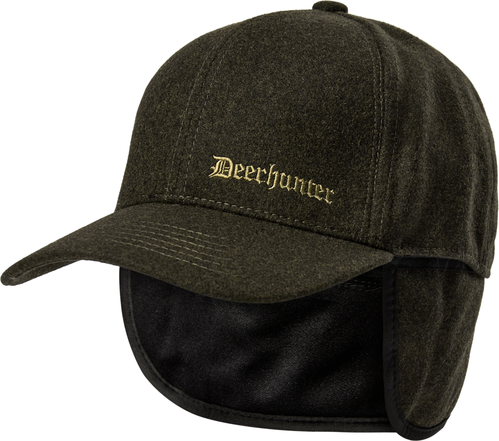 Tatra Cap mit Ohrenklappen - Loden Wood