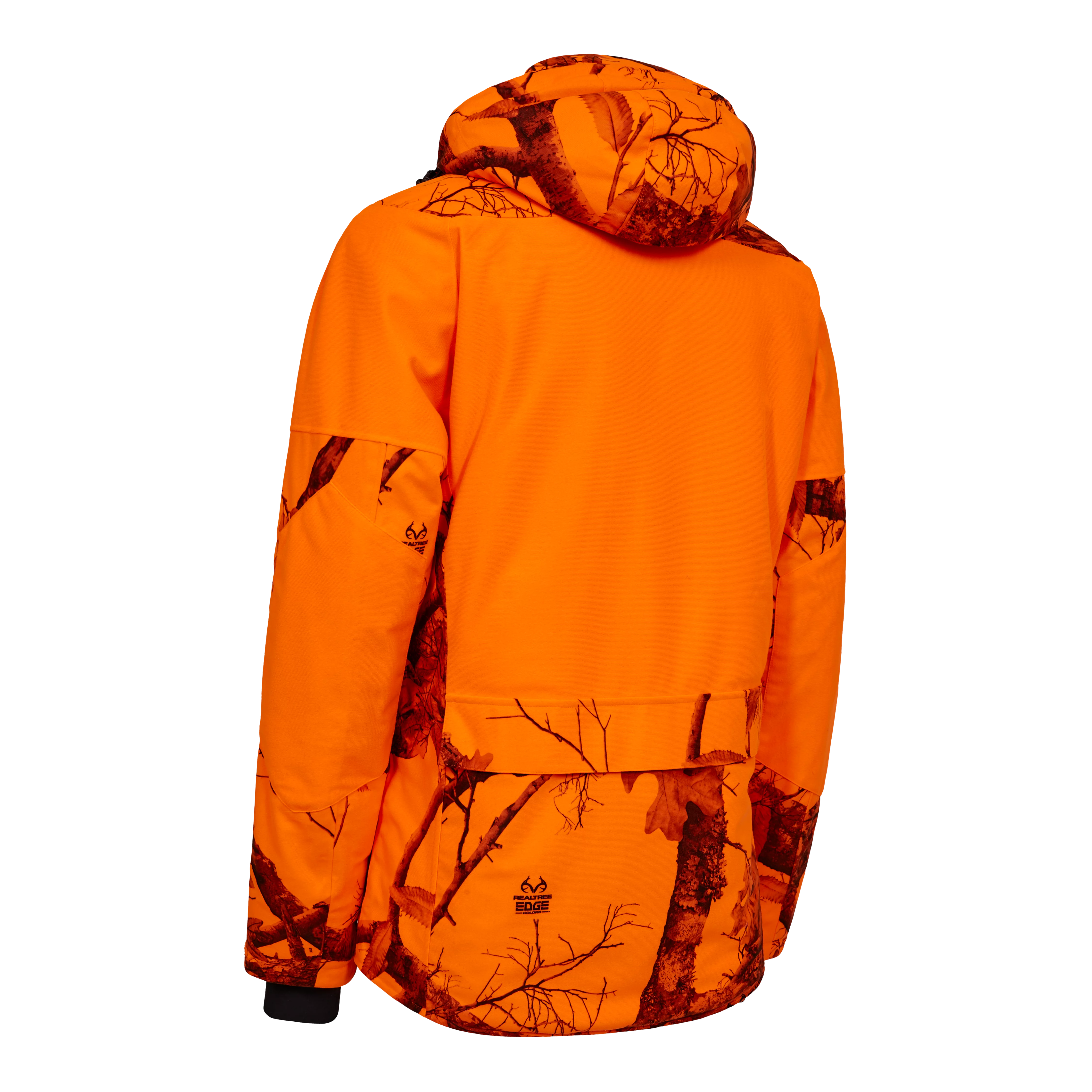 H. Game Jacke - REALTREE EDGE® SAFETY ORANGE H. Game Jacke - REALTREE EDGE® SAFETY ORANGE