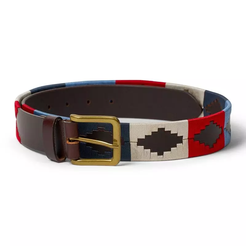 Waidmanns Unisex Pologürtel Mambo Bunt