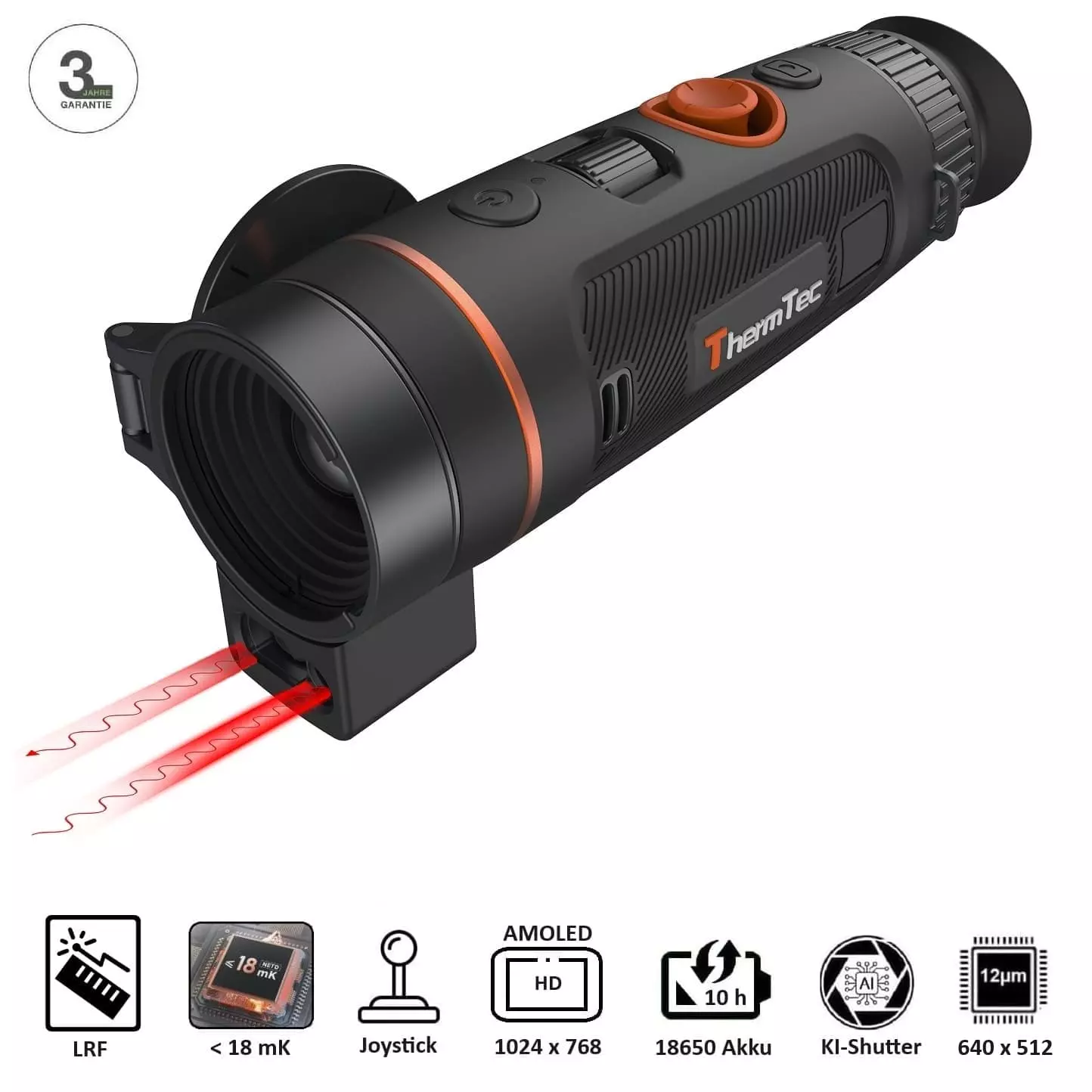 ThermTec Wild 635 L