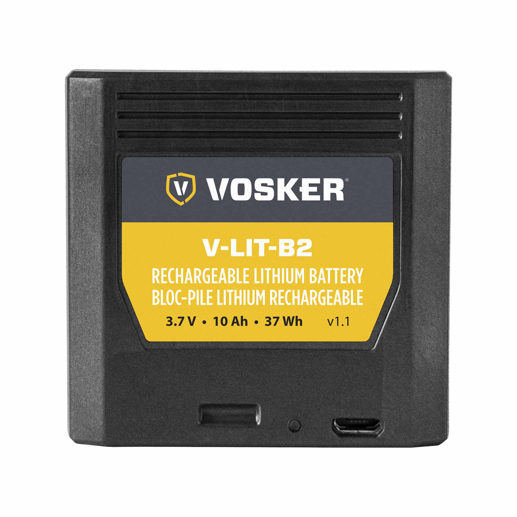 Vosker V-LIT-B2 Lithium Akku / UN3480