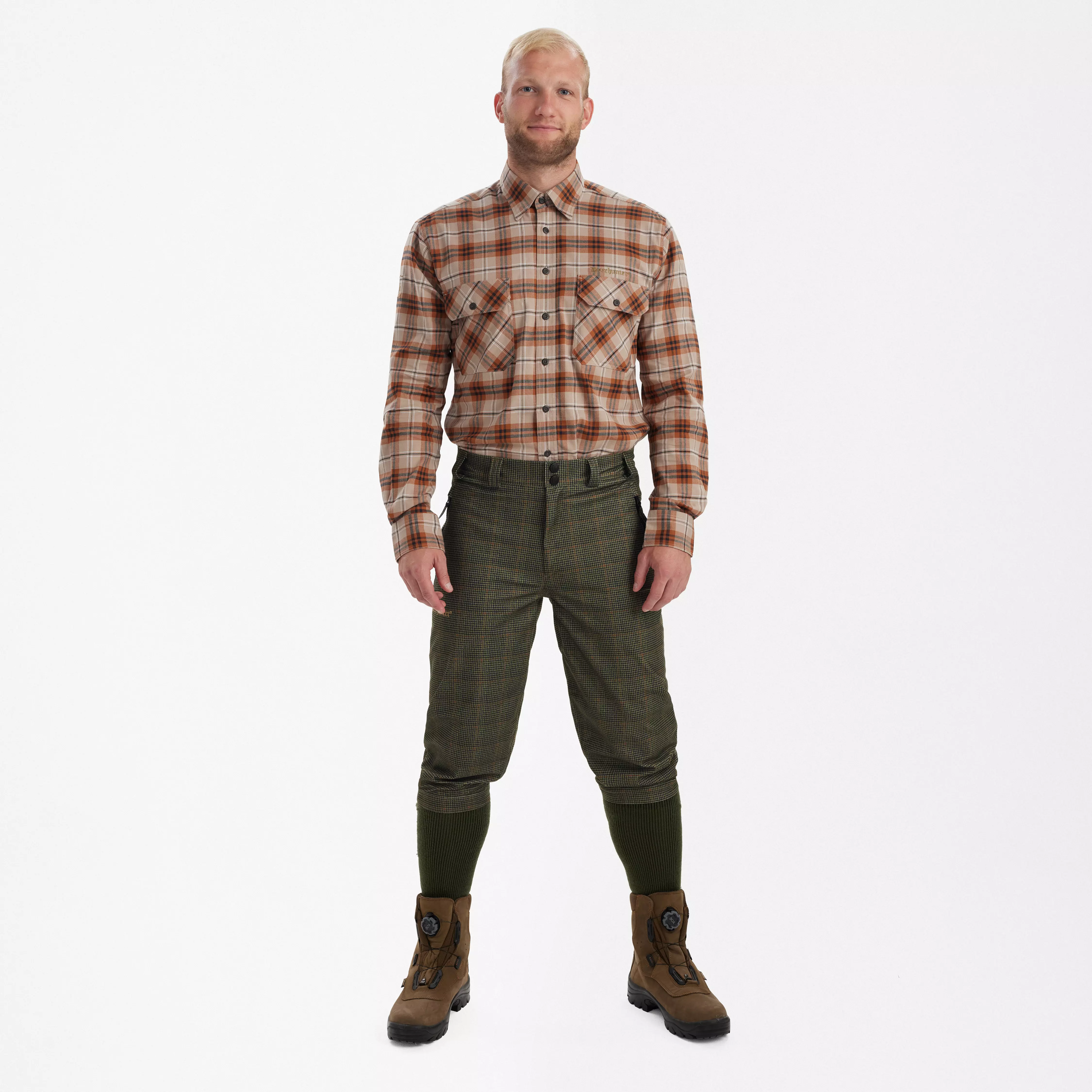 Pro Gamekeeper Kniebundhose - Turf Pro Gamekeeper Kniebundhose - Turf