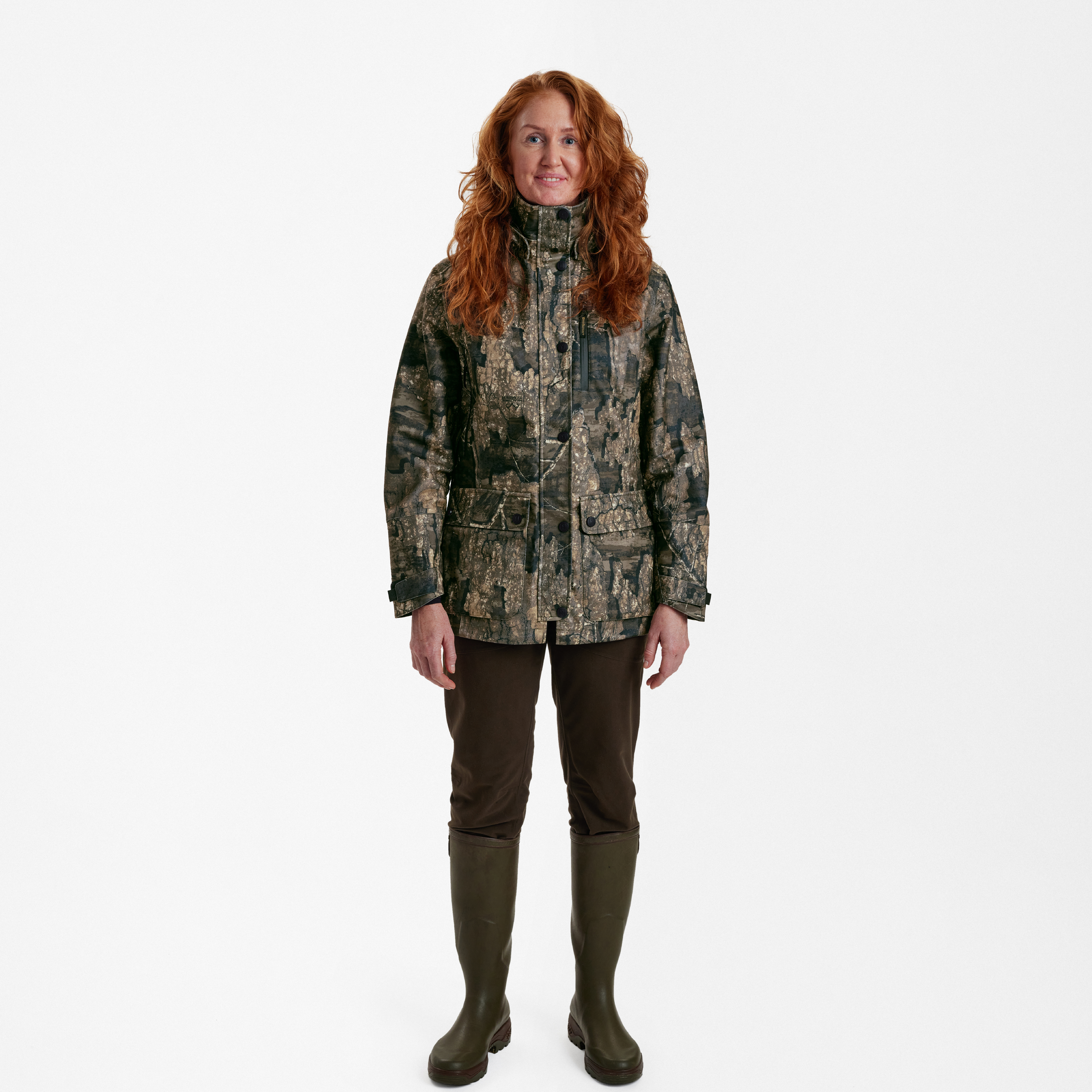 Lady Gabby Jacke - REALTREE TIMBER™
