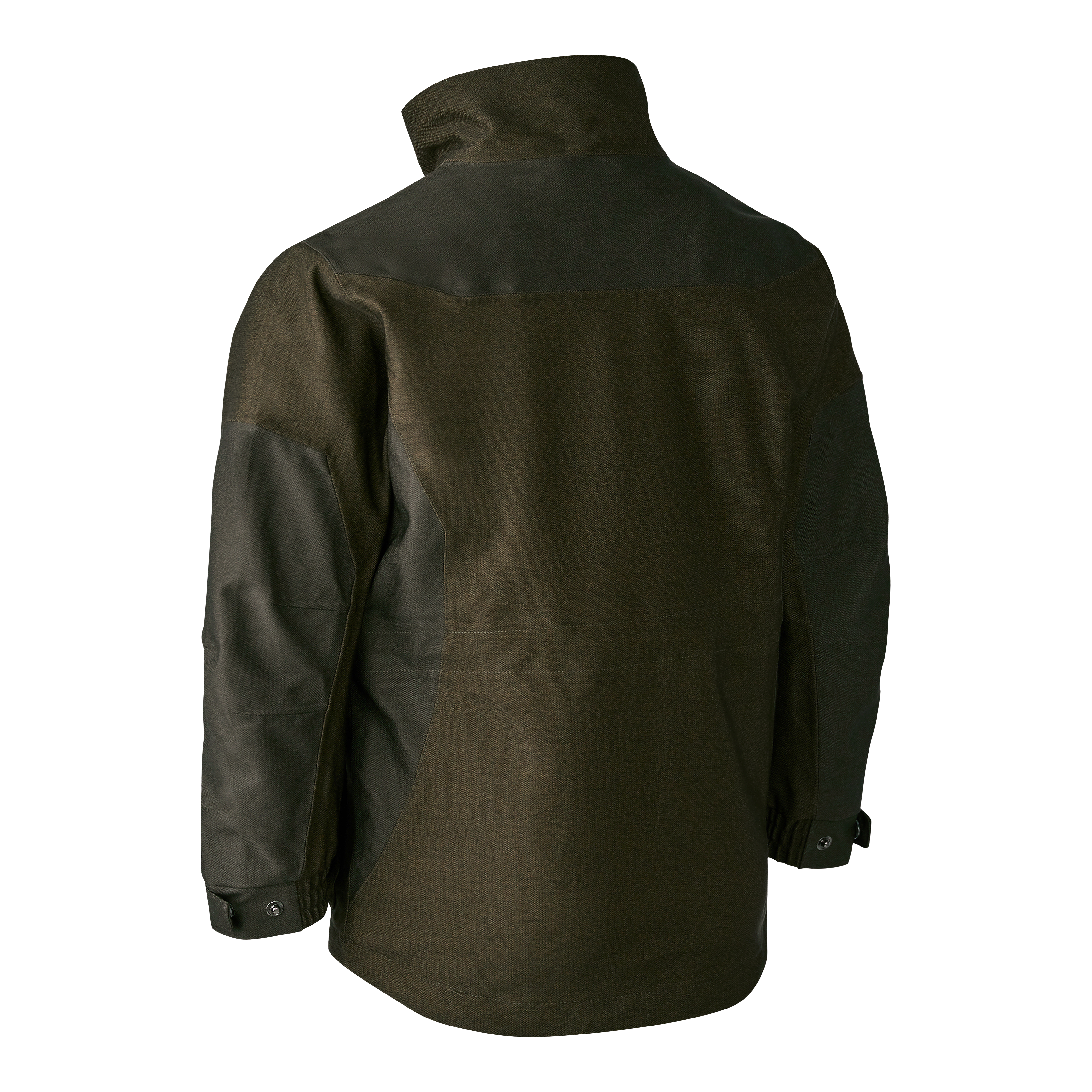 Youth Chasse Jacke - Olive Night melange