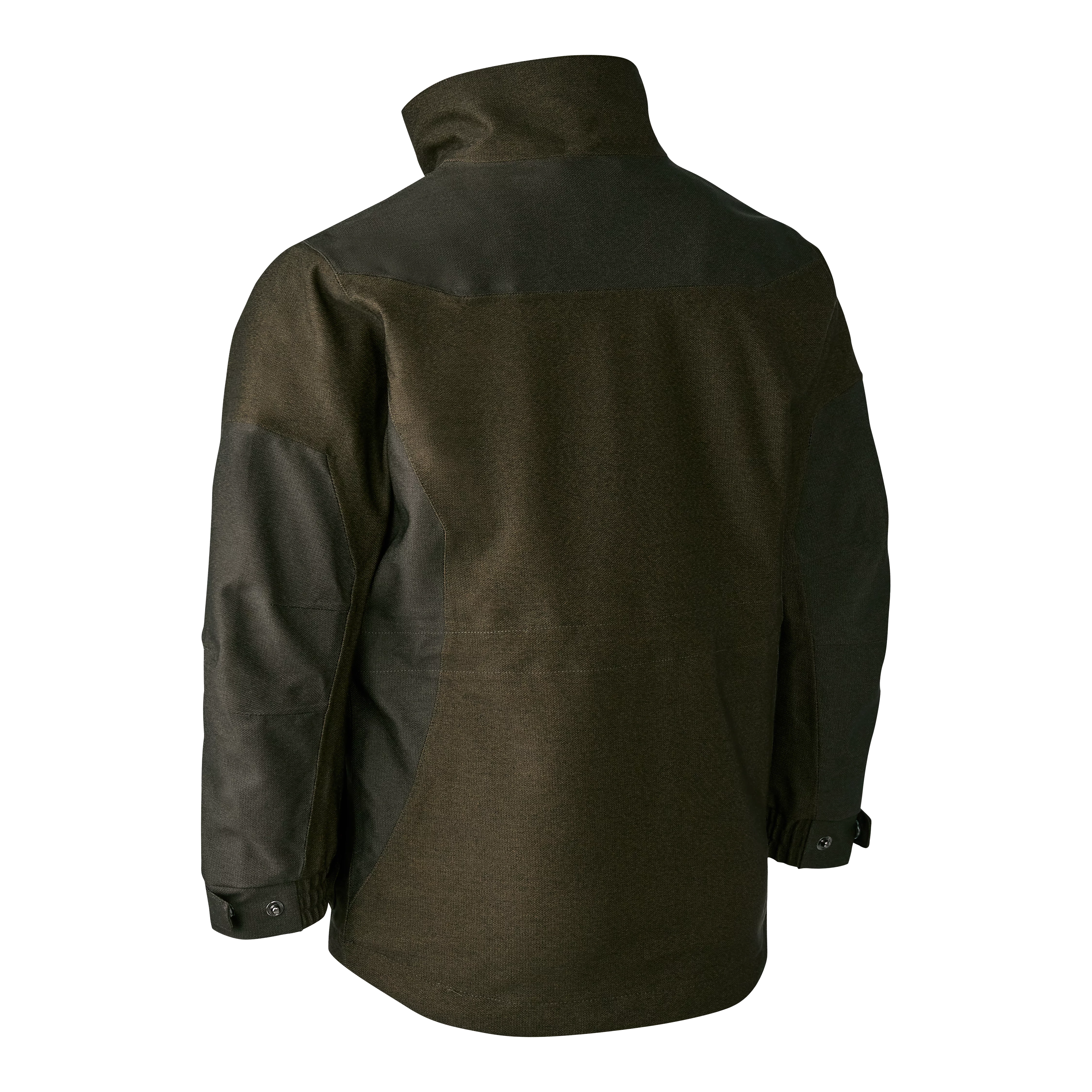 Youth Chasse Jacke - Olive Night melange
