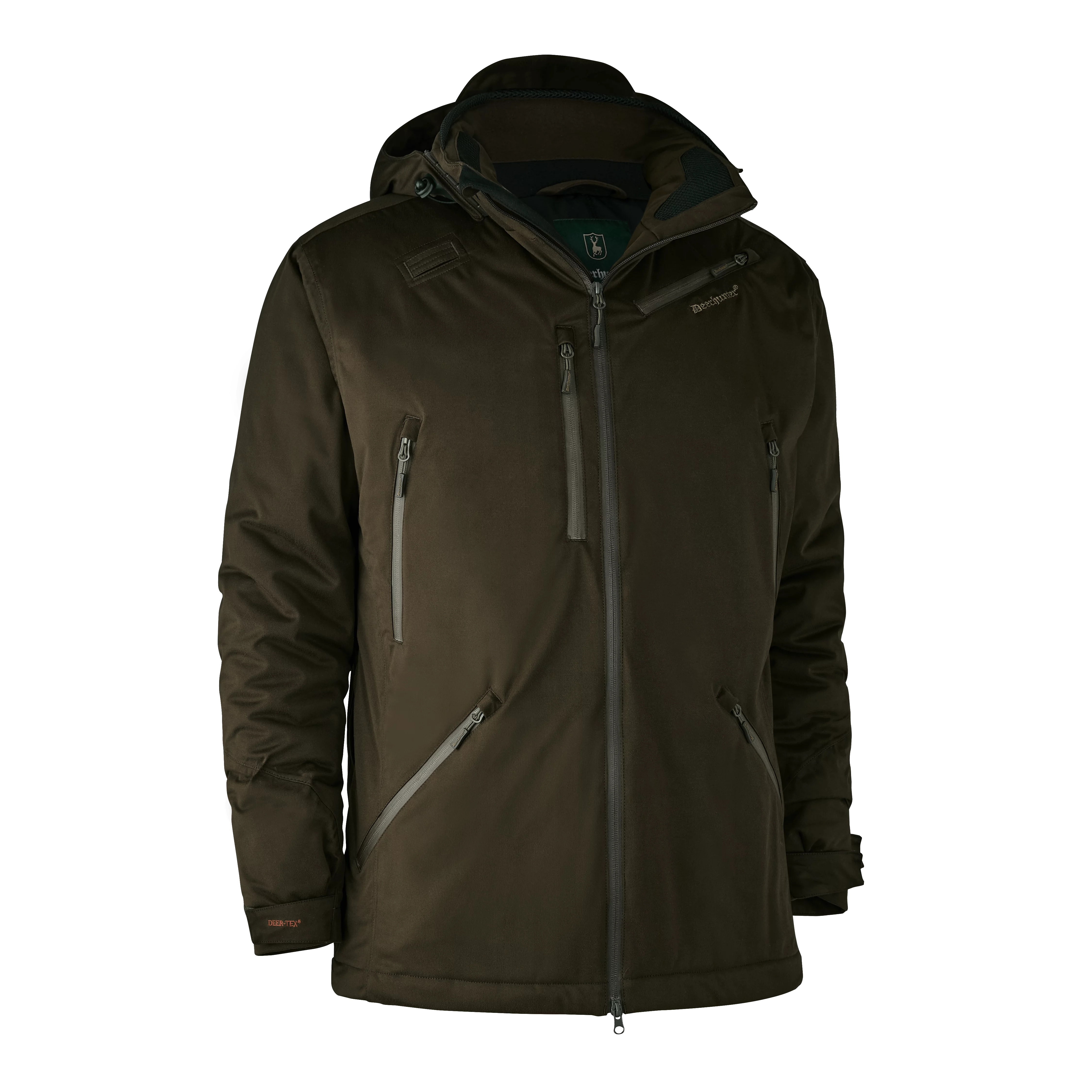 Excape Winter Jacke - Art Green Excape Winter Jacke - Art Green