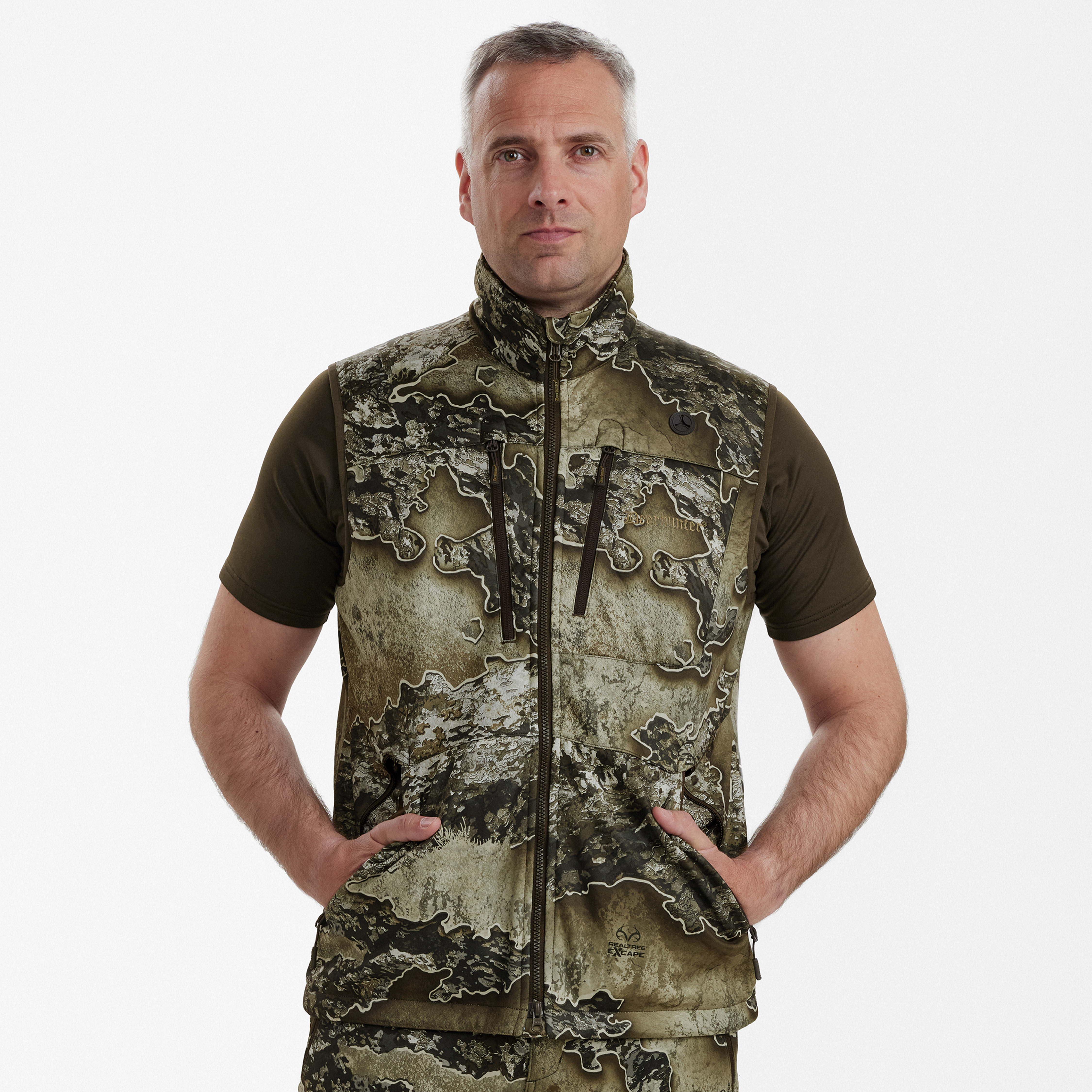 Excape Softshell Weste - REALTREE EXCAPE™