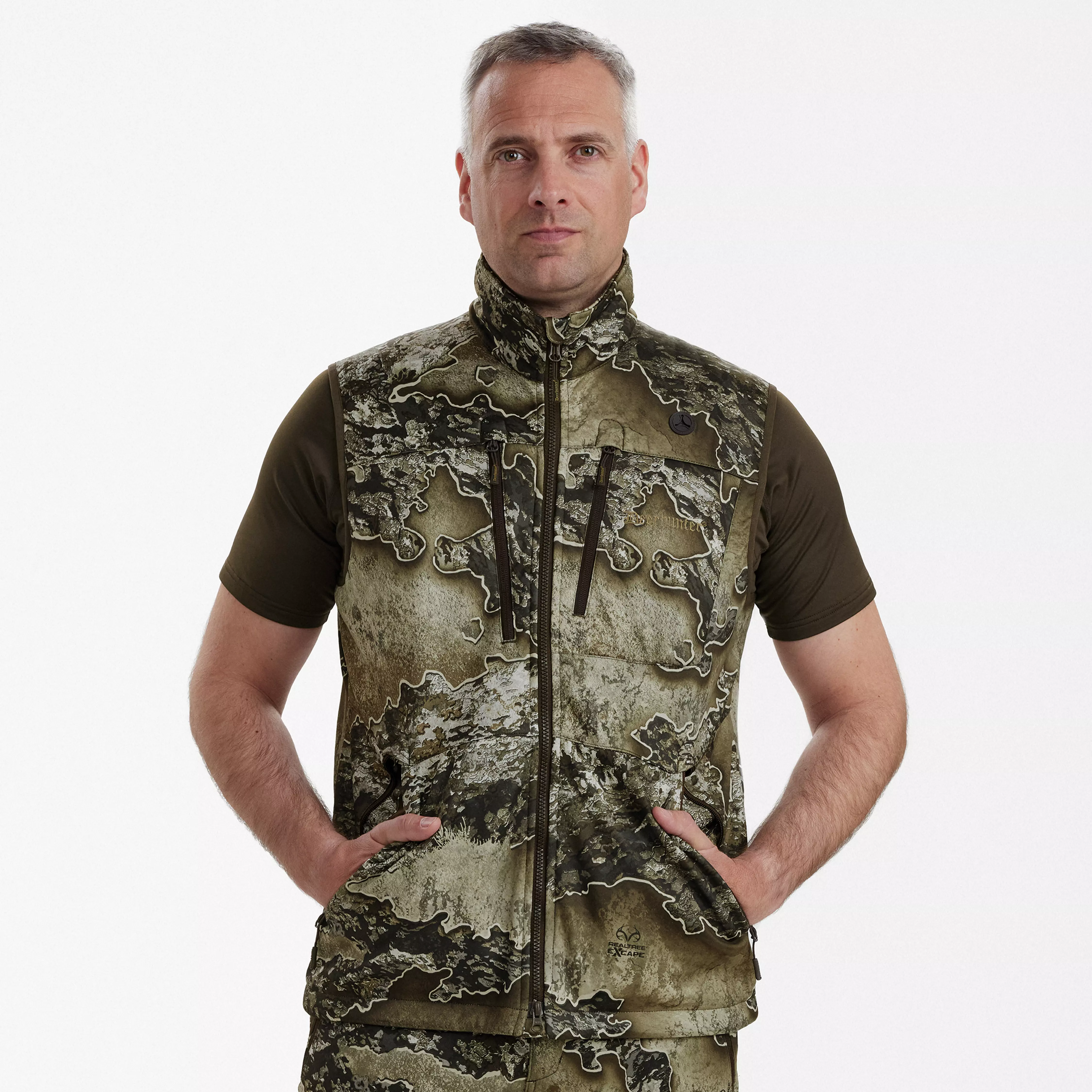 Excape Softshell Weste - REALTREE EXCAPE™