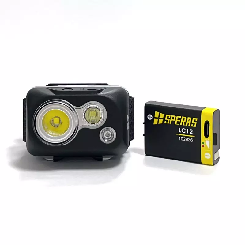 Speras B7(B) Stirnlampe