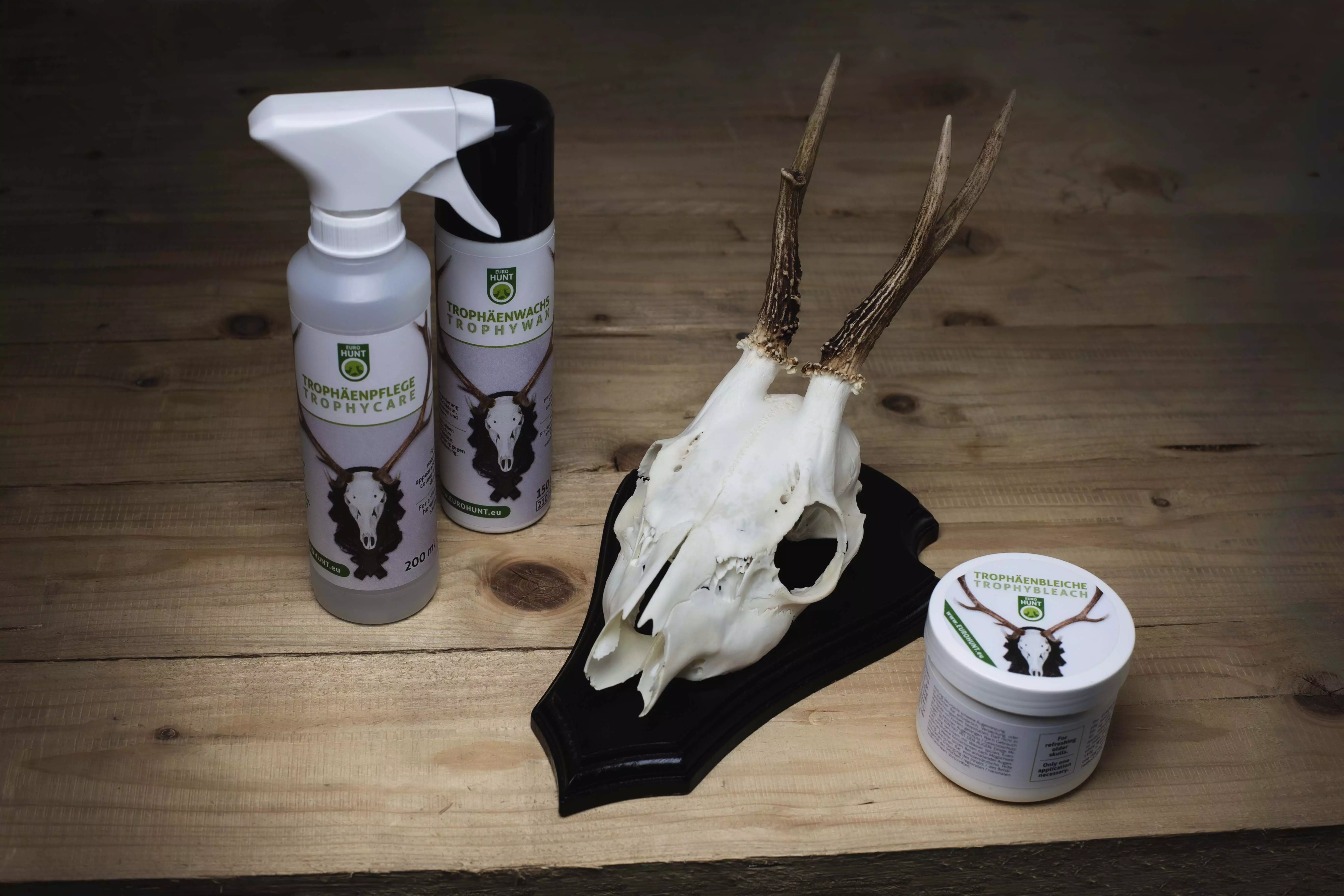 Trophäenbleiche Aufrischpaste 150 g