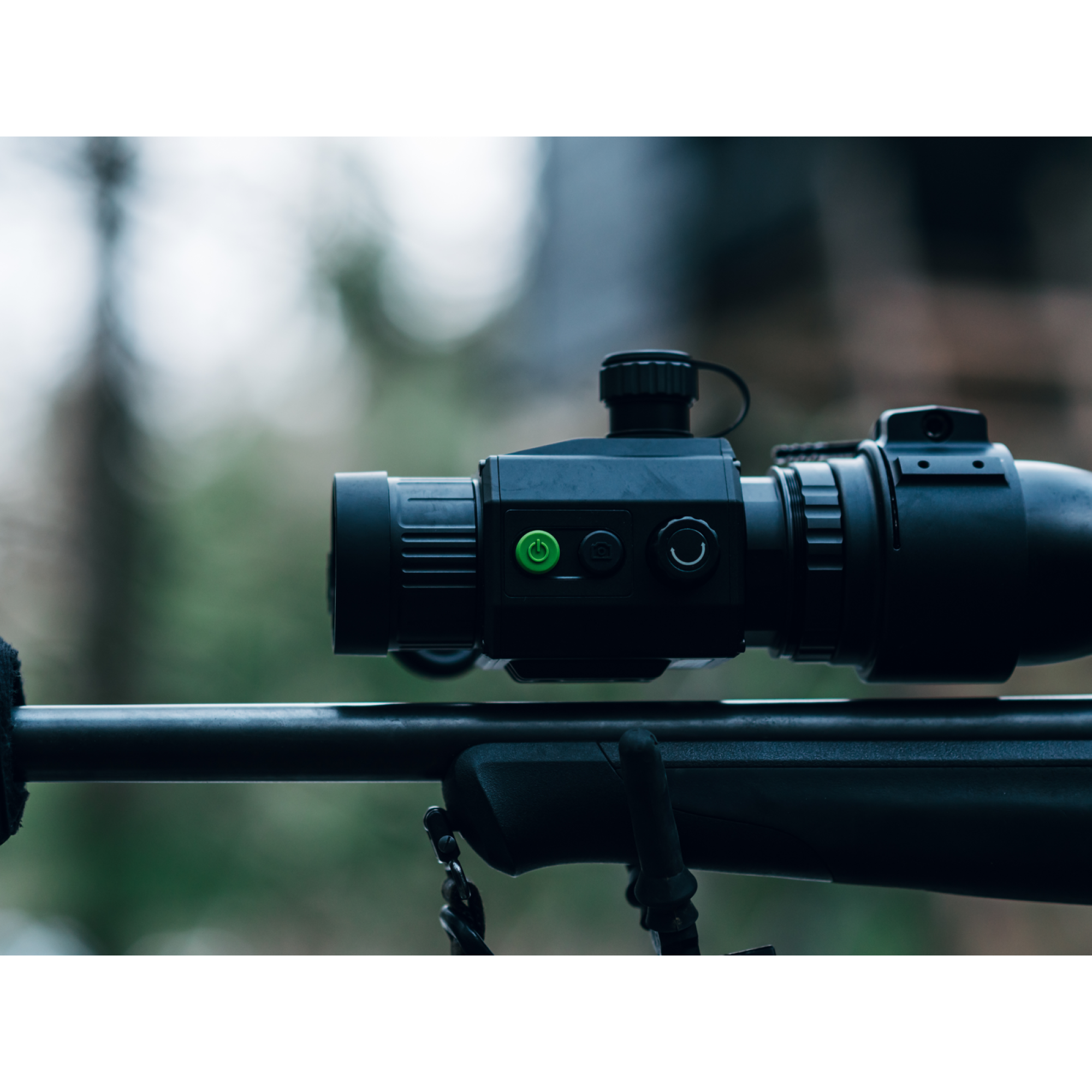 Wärmebildkombi PixFra Ranger R625 (Handgerät) & Chiron C425F (Vorsatzgerät) Wärmebildkombi PixFra Ranger R625 (Handgerät) & Chiron C425F (Vorsatzgerät)