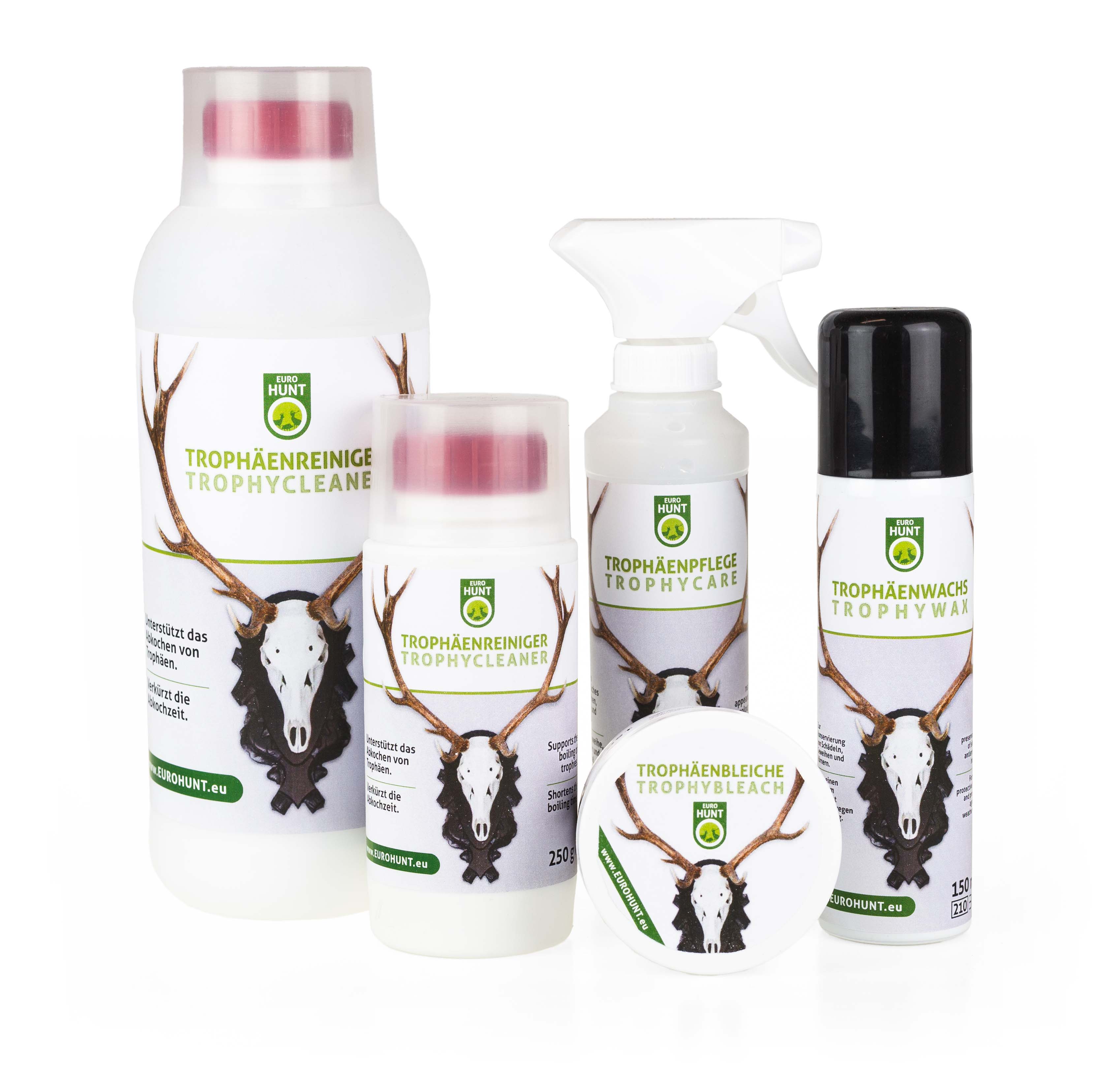 Trophäenbleiche Aufrischpaste 150 g