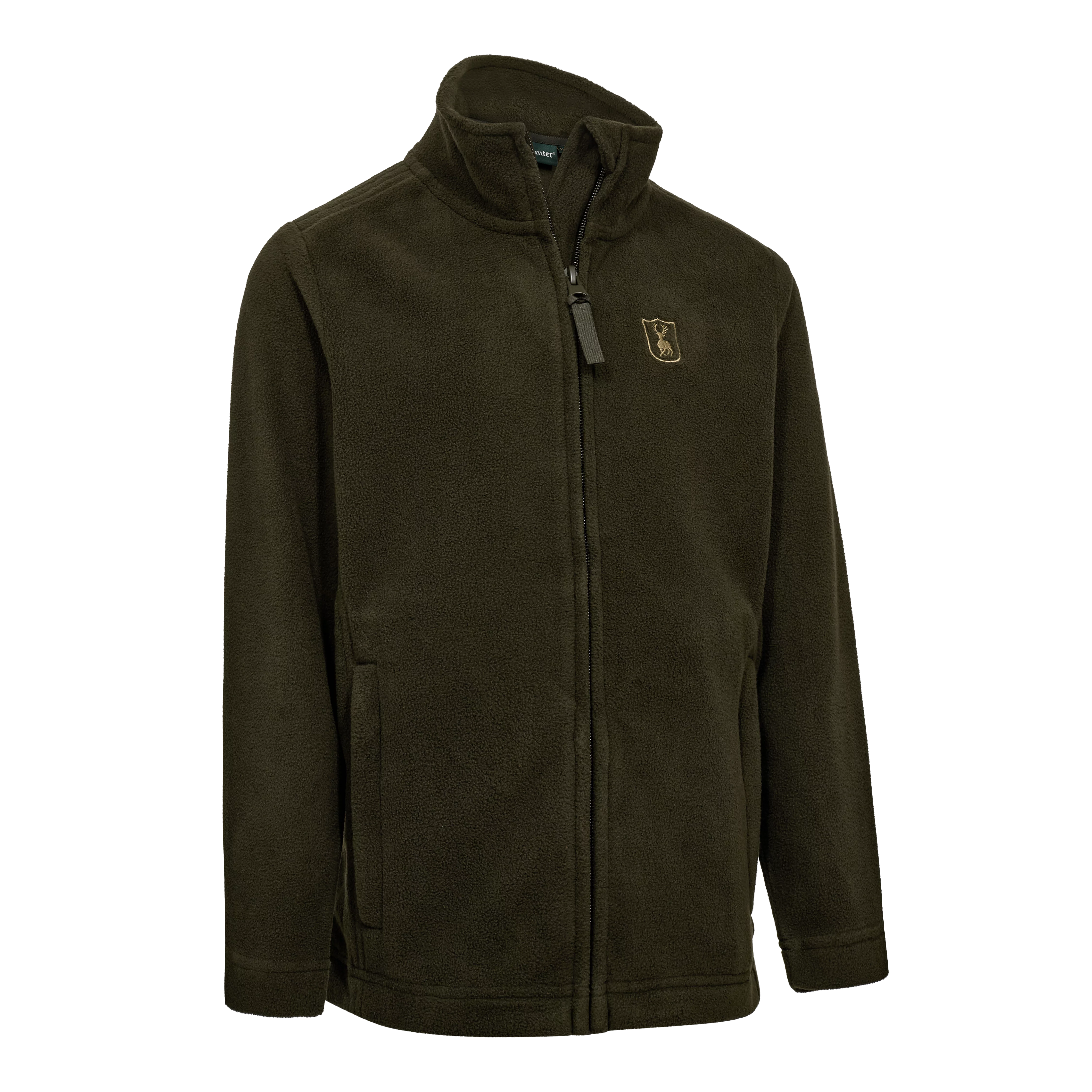 Youth Atlas Light Fleece Jacke - Timber