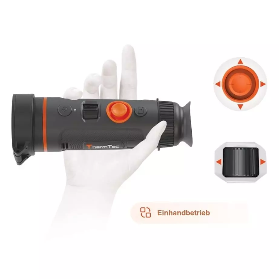 ThermTec Wild 650 L