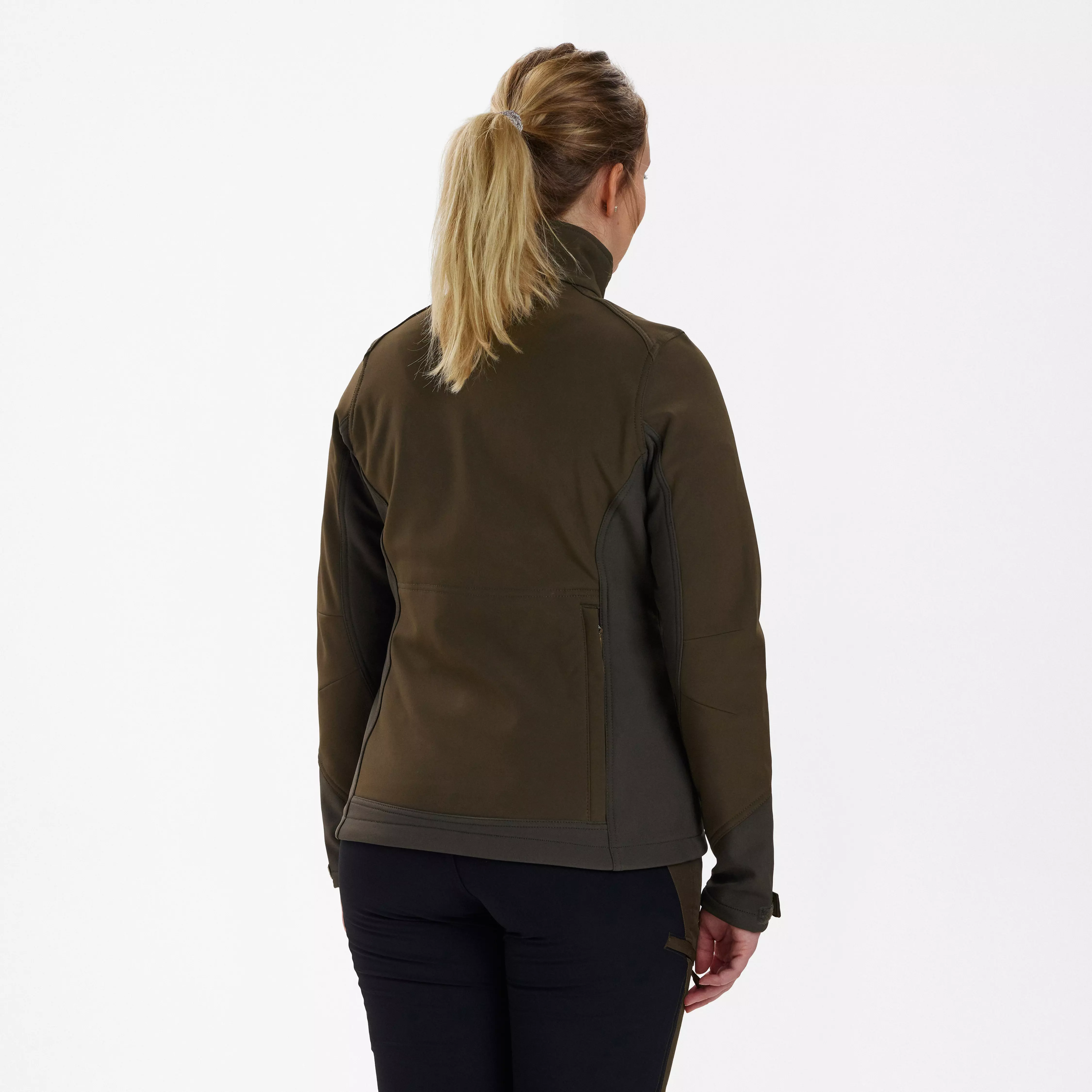 Lady Roja Softshell Jacke - Fallen Leaf