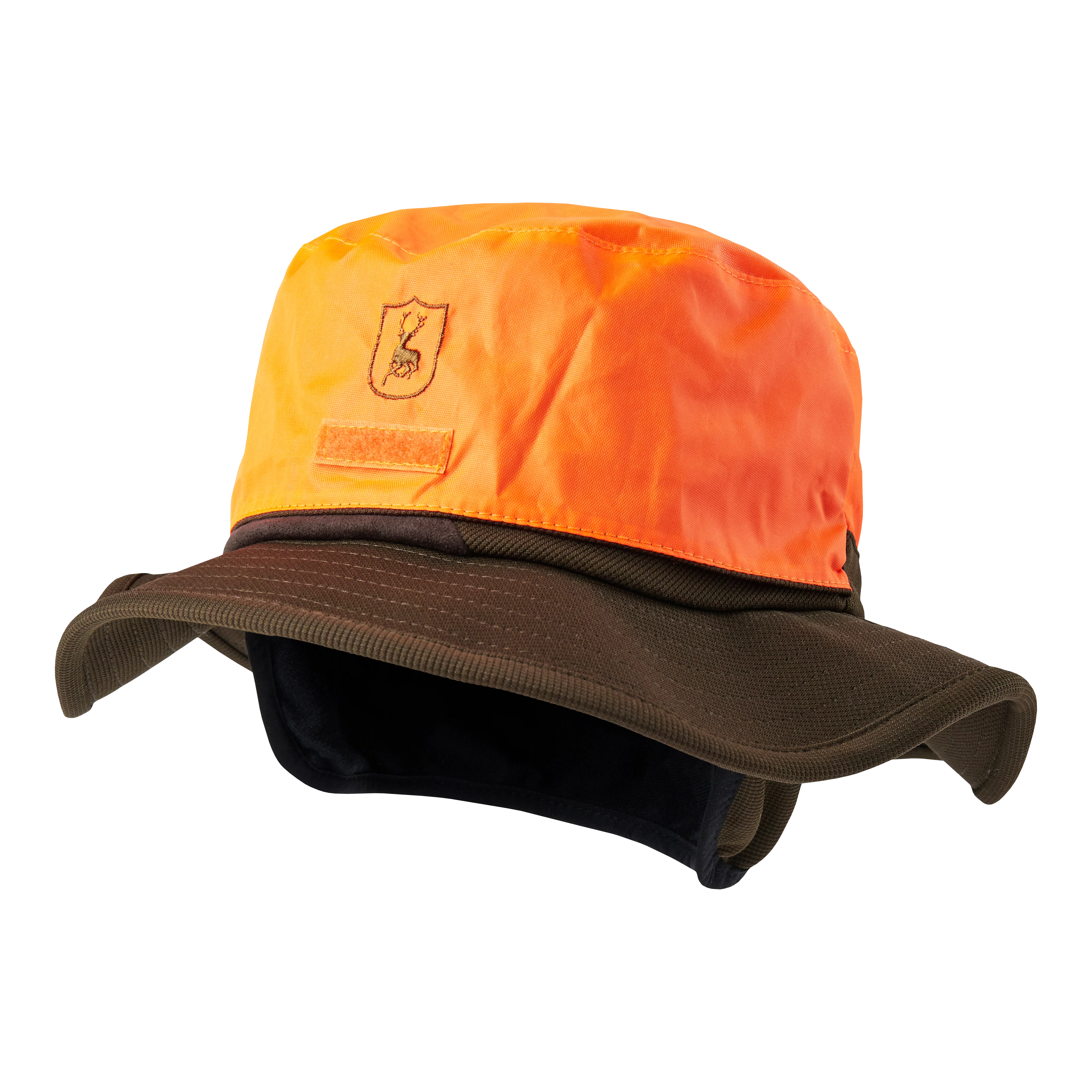 Muflon Hut mit safety - Art Green Muflon Hut mit safety - Art Green