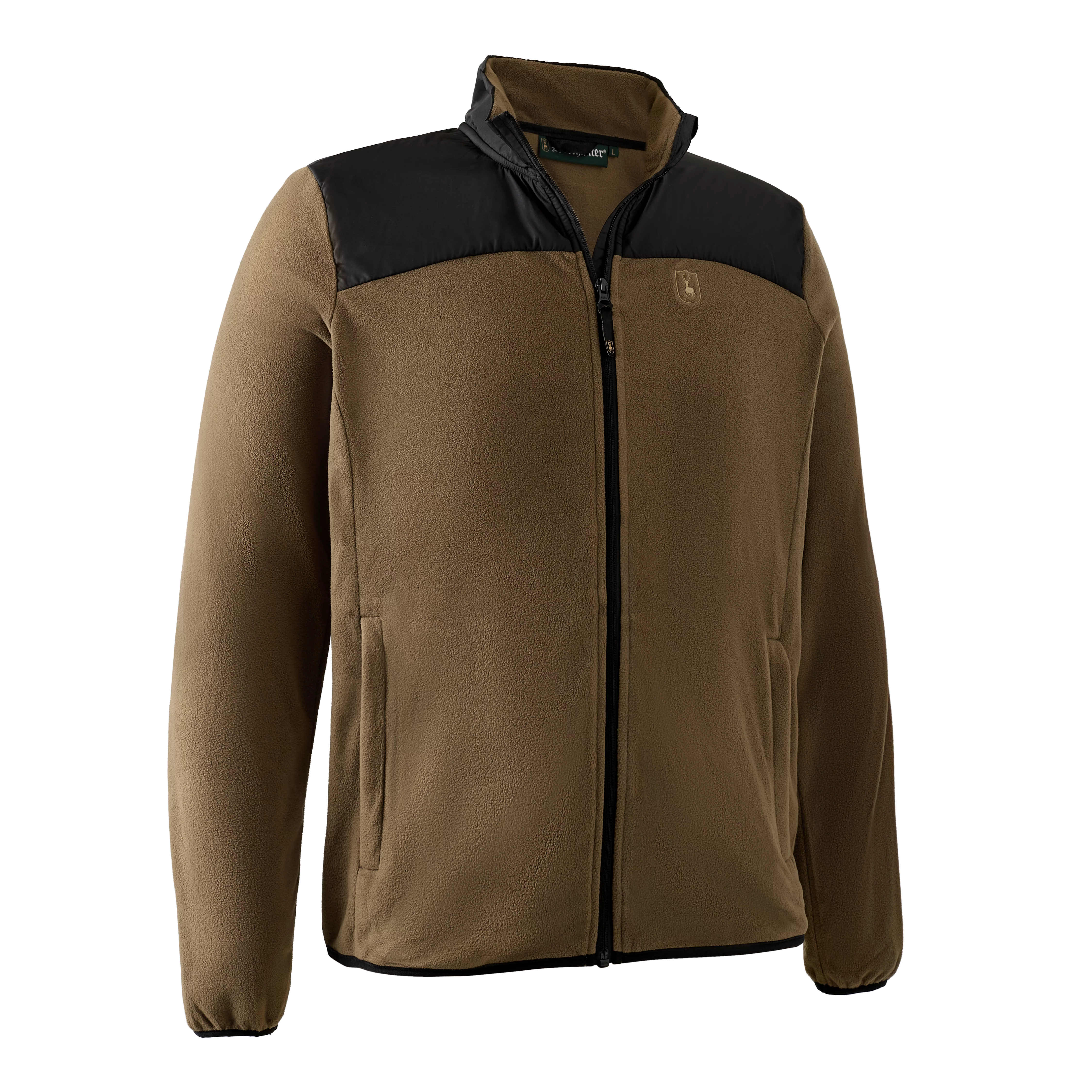 Northward Fleecejacke - Hickory