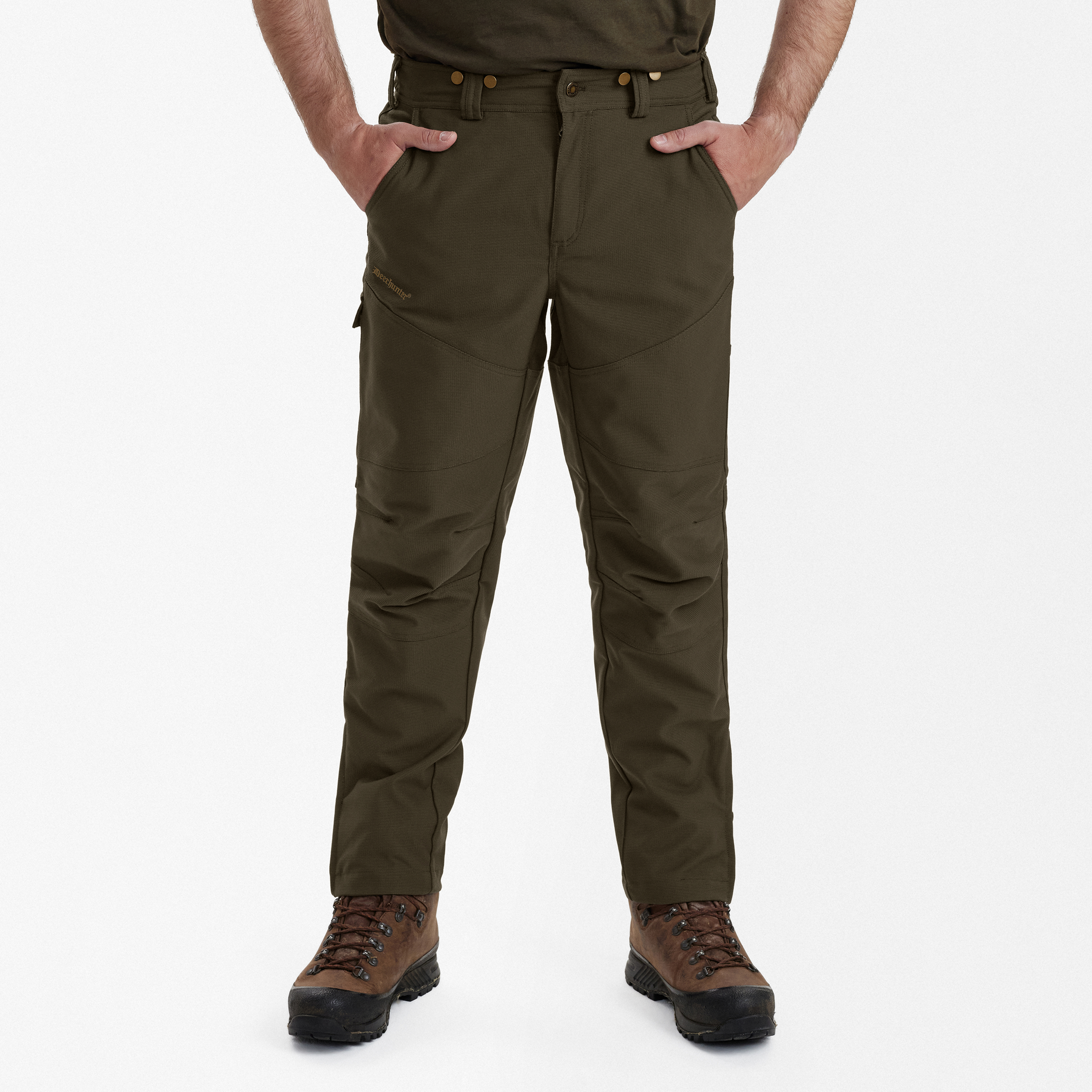 Strike Extreme Stiefelhose - Palm Green