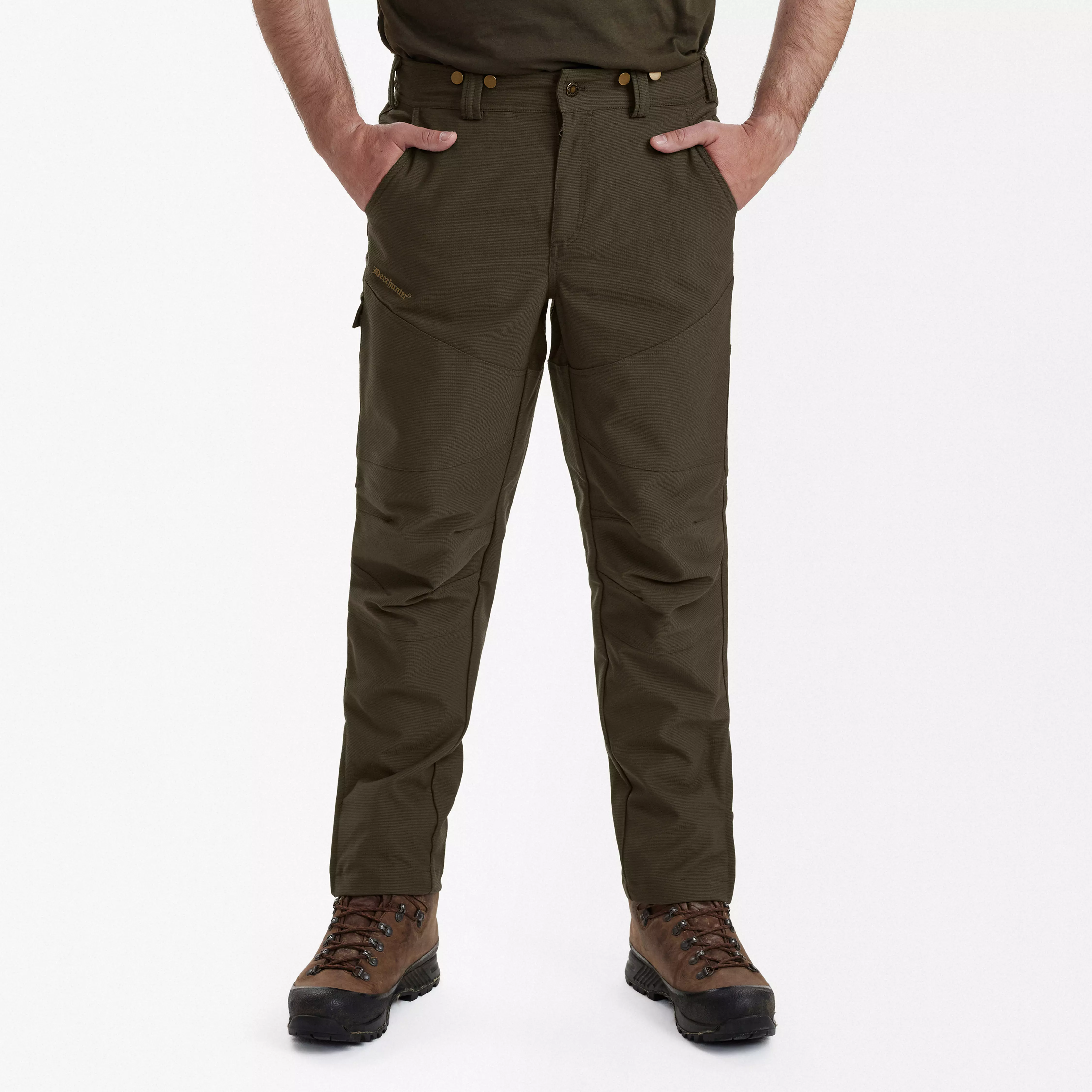 Strike Extreme Stiefelhose - Palm Green Strike Extreme Stiefelhose - Palm Green